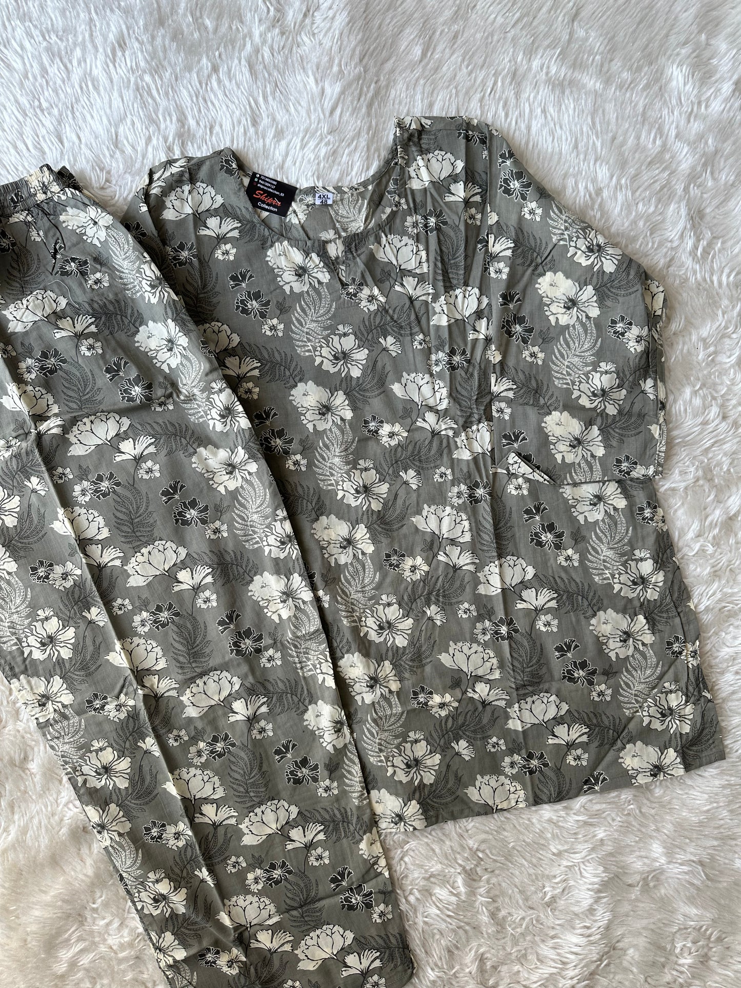 Plus Size Lounge Wear