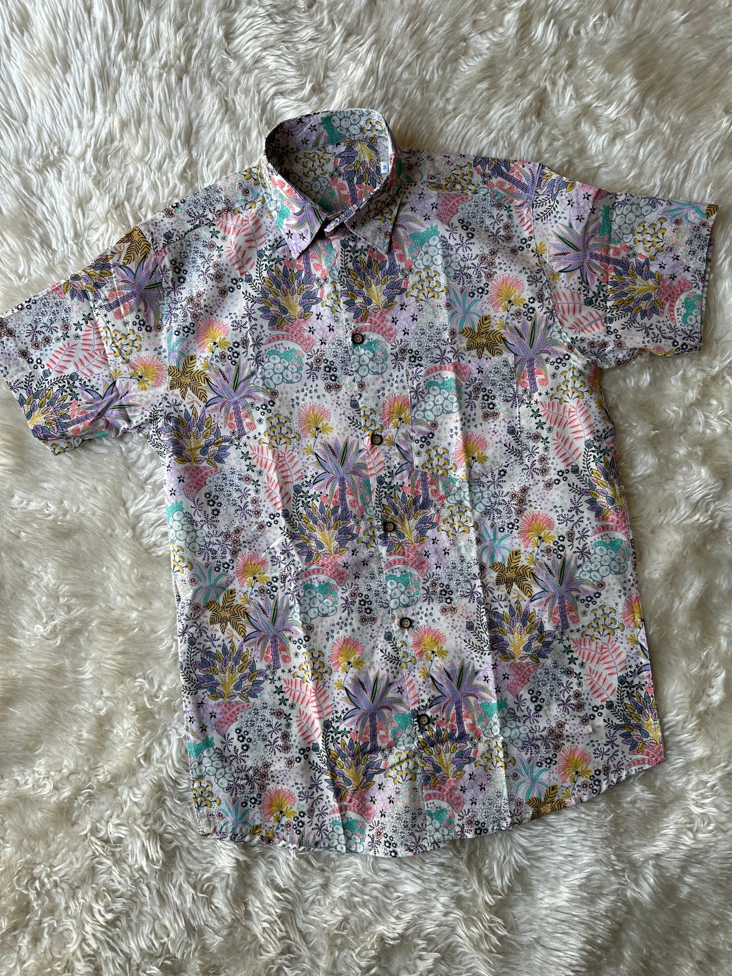 Pure Cotton Shirts