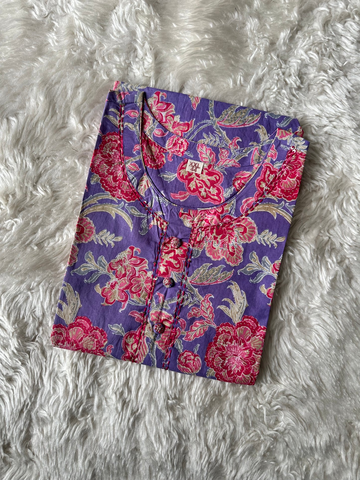Super Comfy š Premium Cotton Kurti