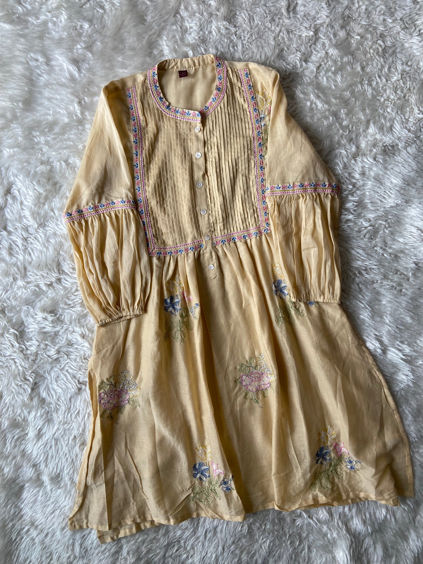 Thread Work Co-ord Set