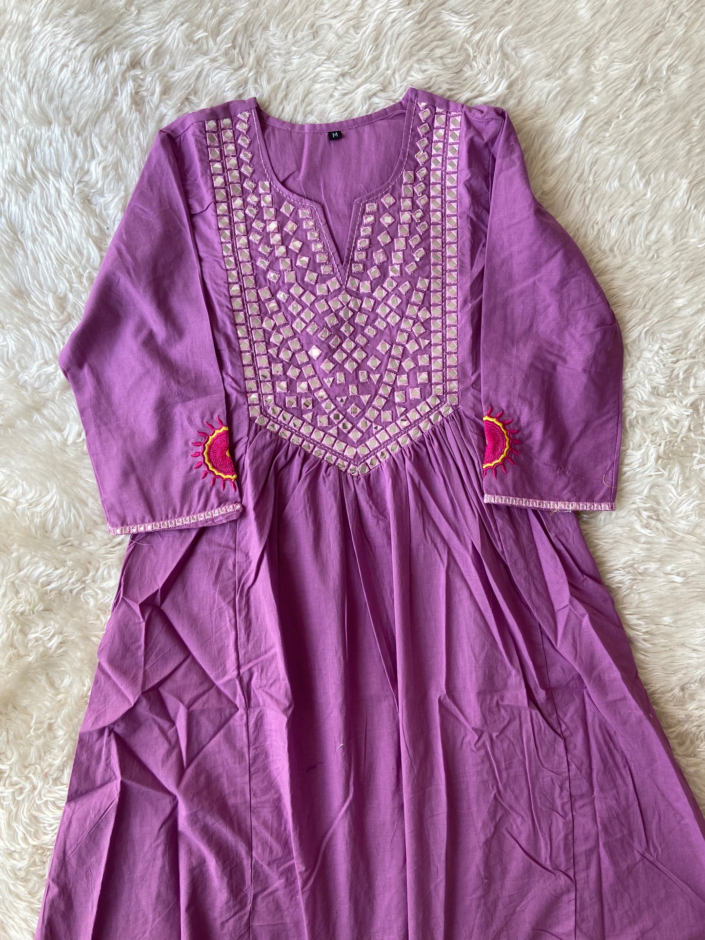 A Favourite FLARE Kurti