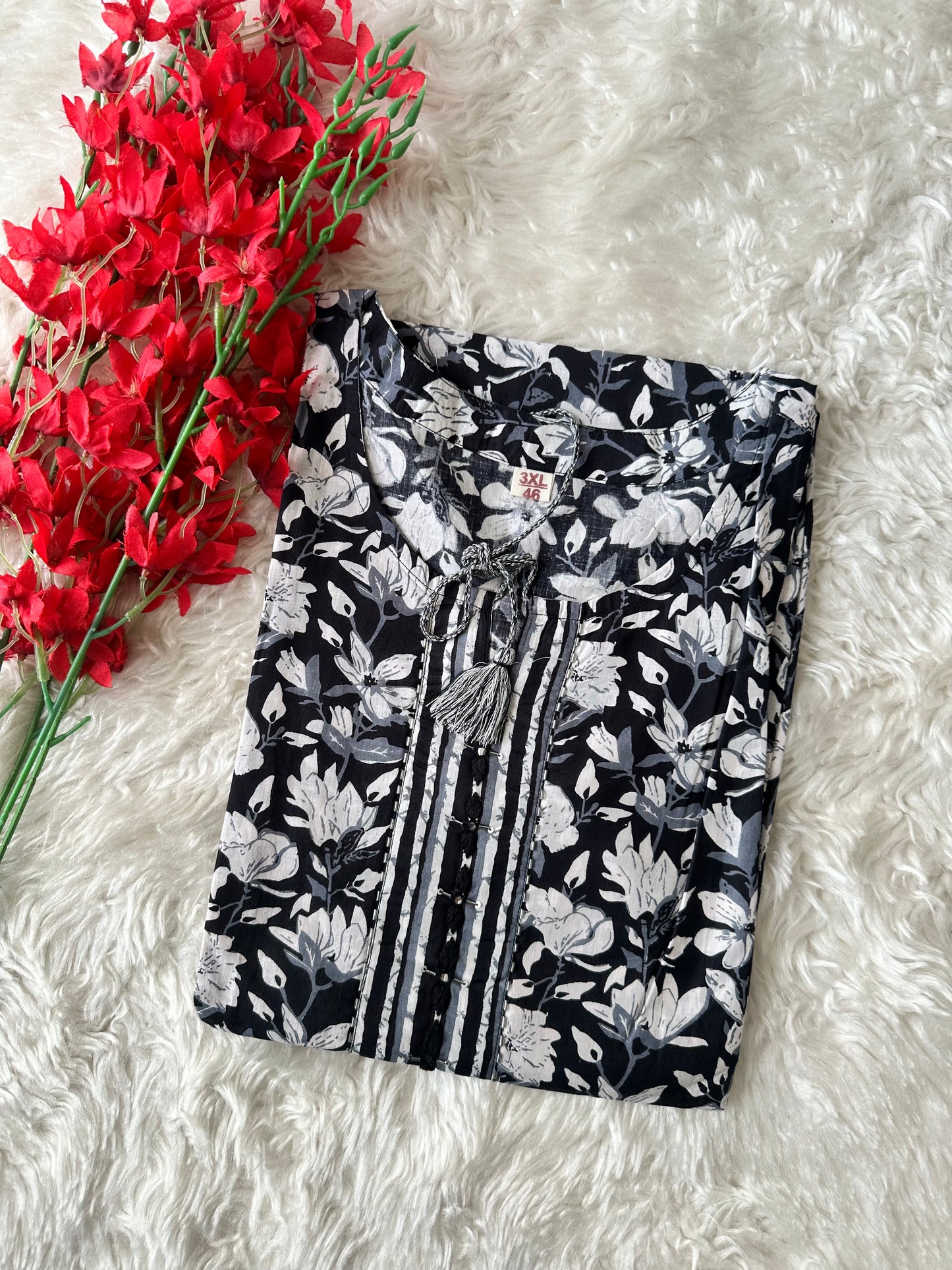 Super Comfy š Premium Cotton Kurti
