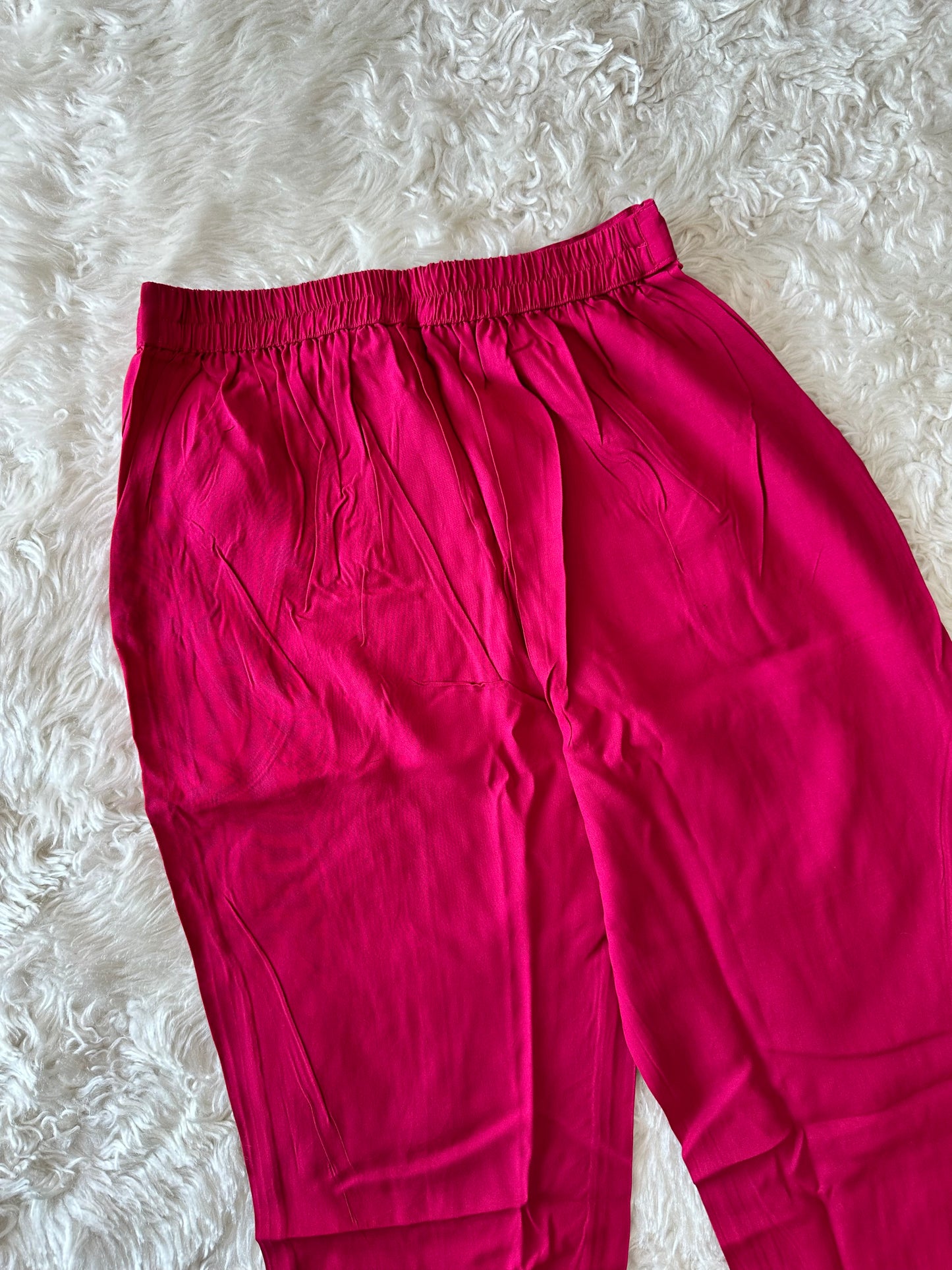 Rayon only Pants