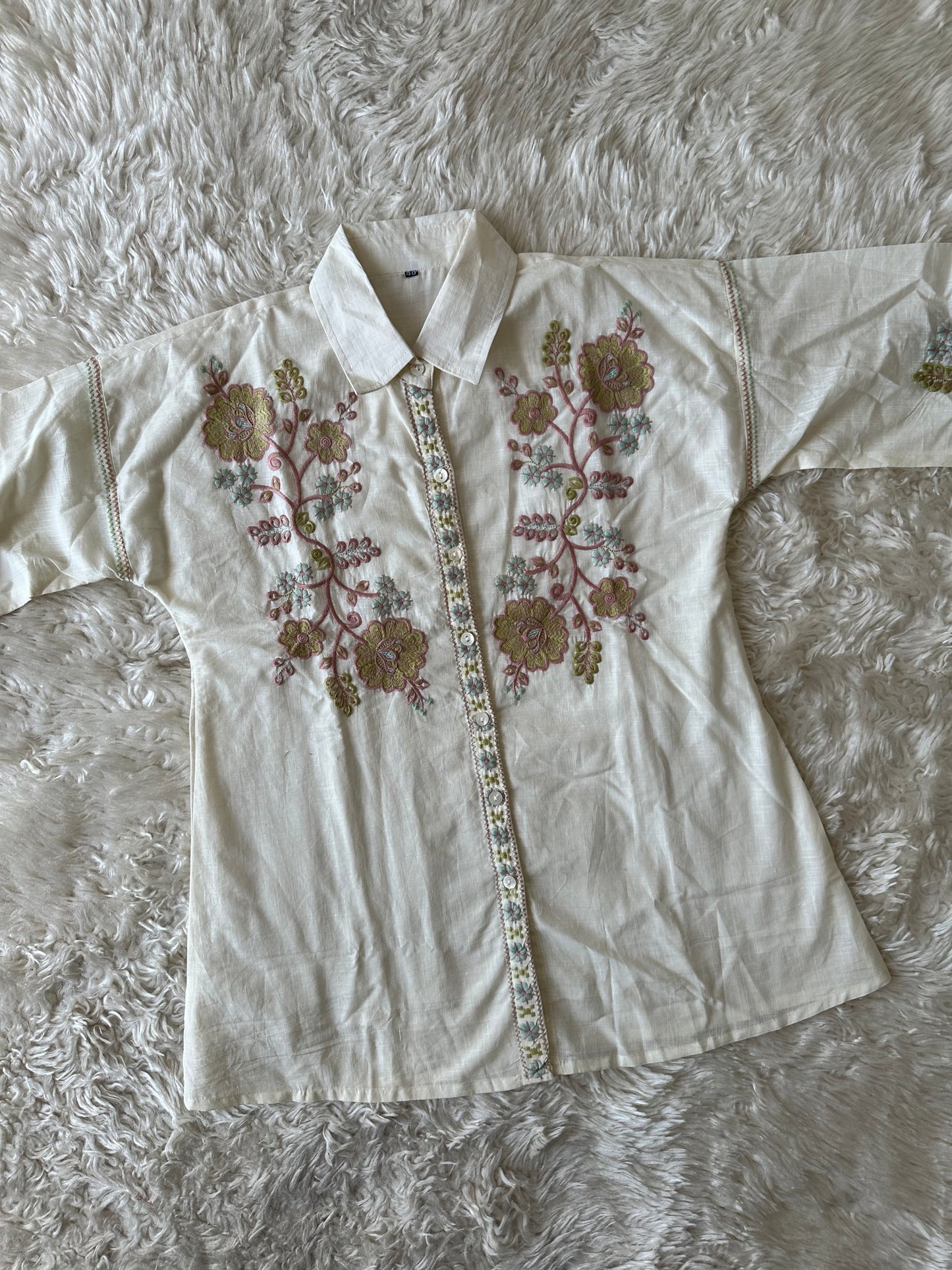 Thread Work Co-ord Set