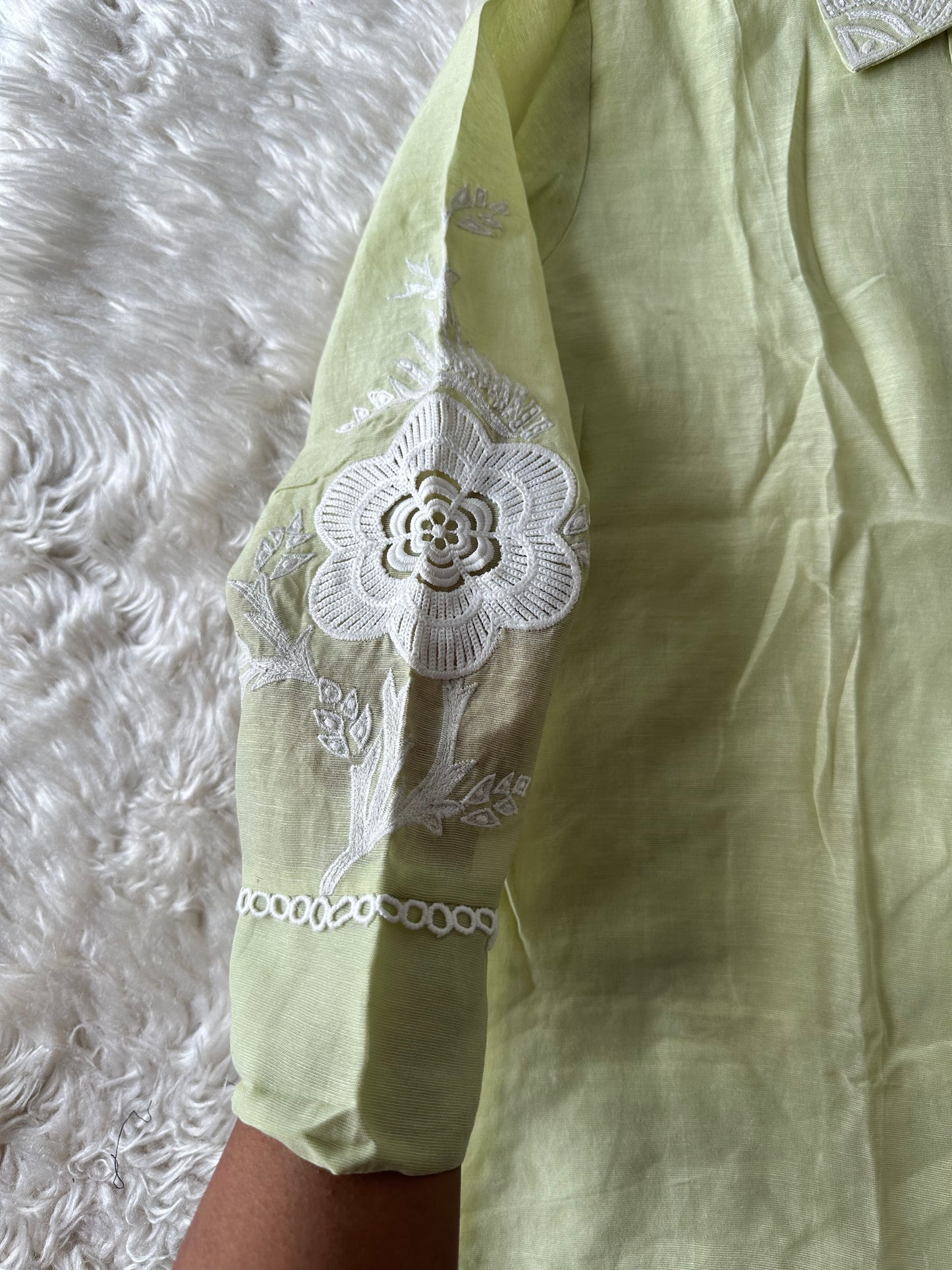 Pure Linen Co-ord Set