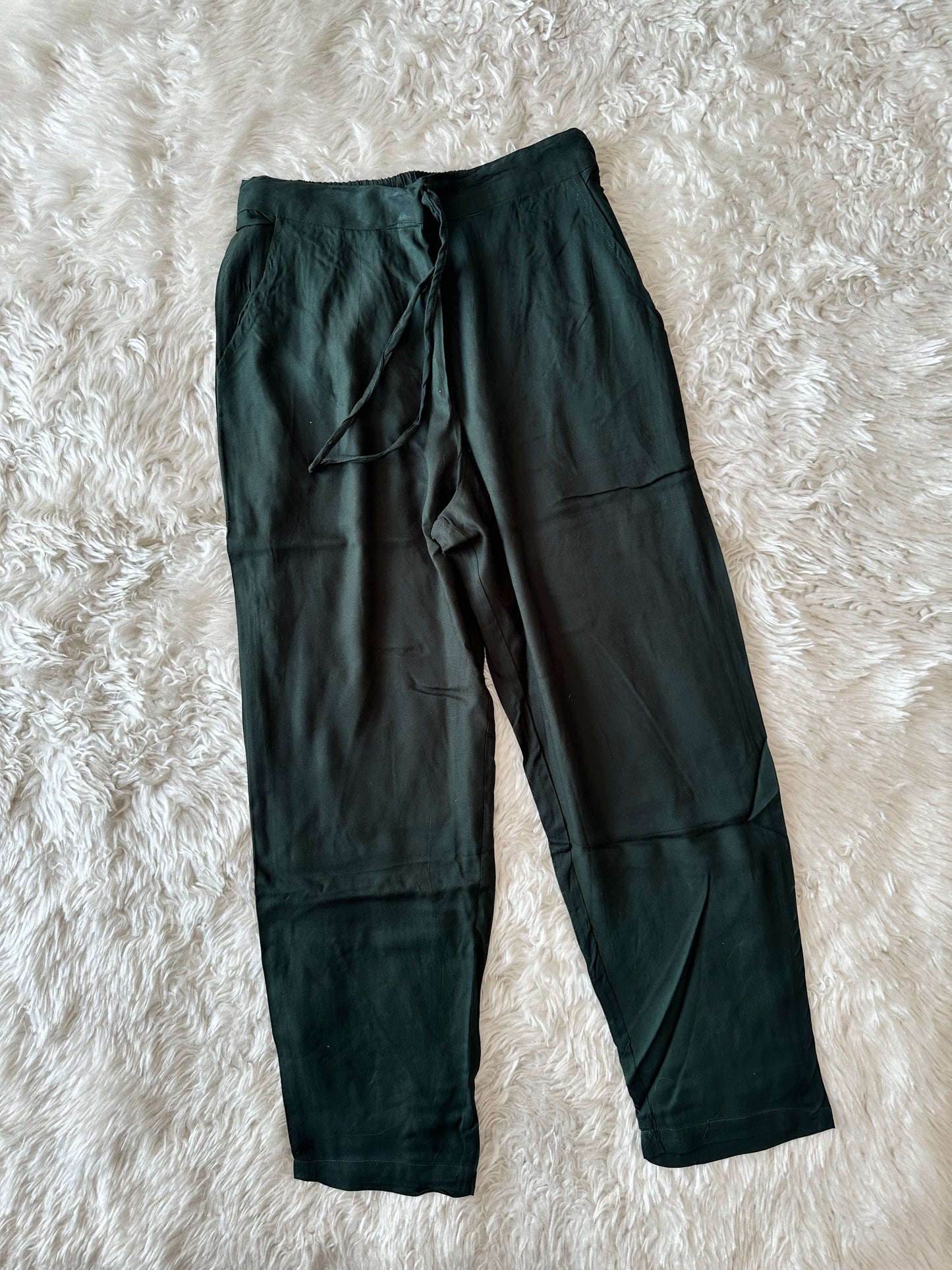 Rayon only Pants