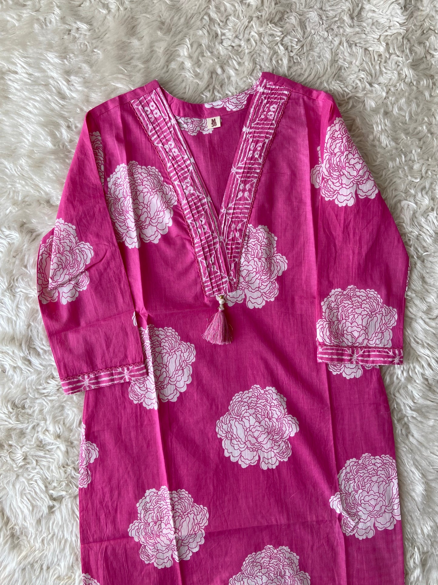 Premium Cotton Kurti