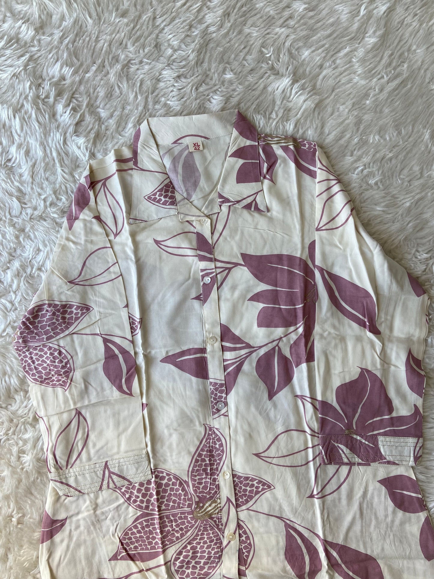 Soft Rayon Kurti Pant Set