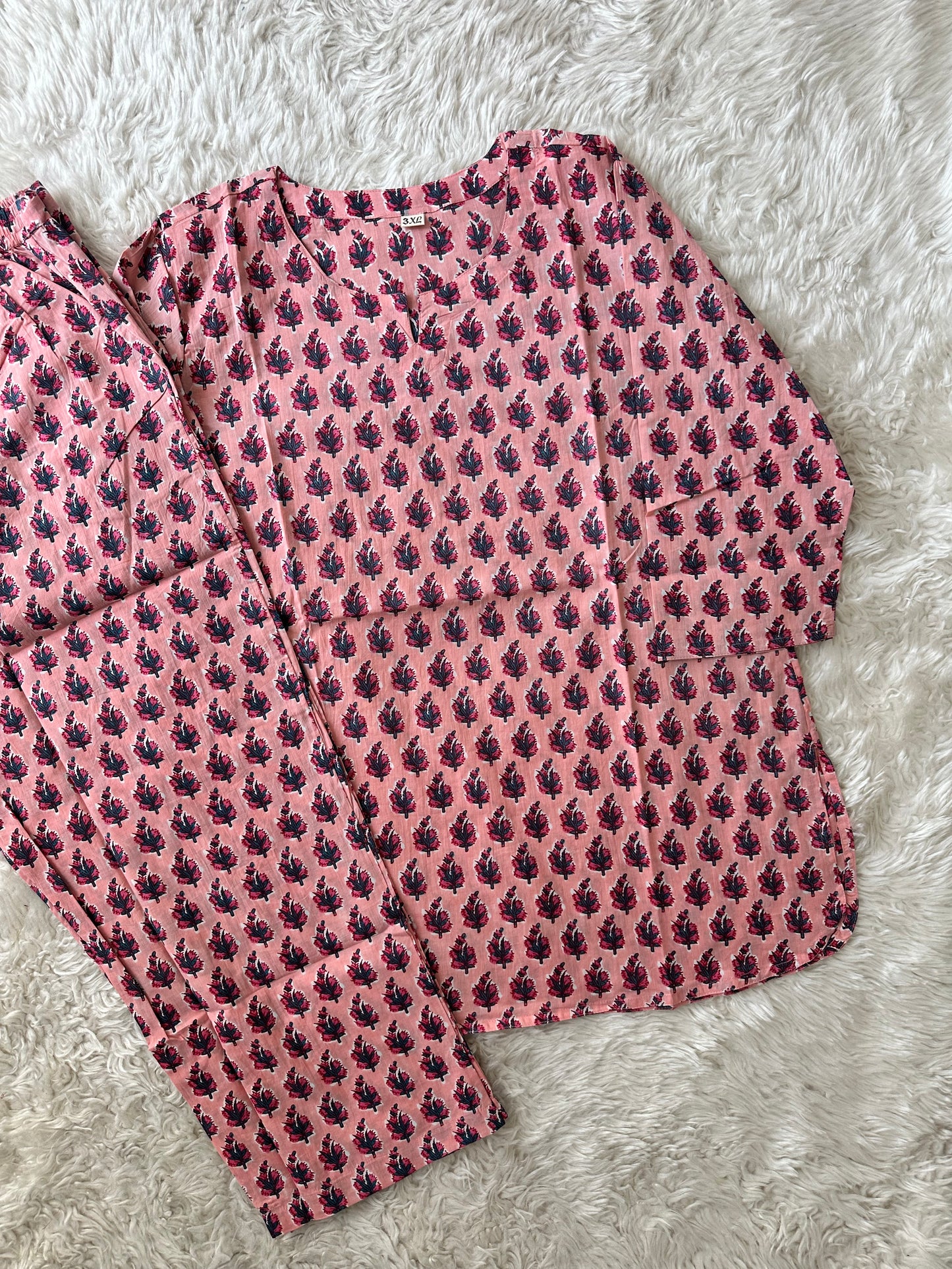 Plus Size Lounge Wear