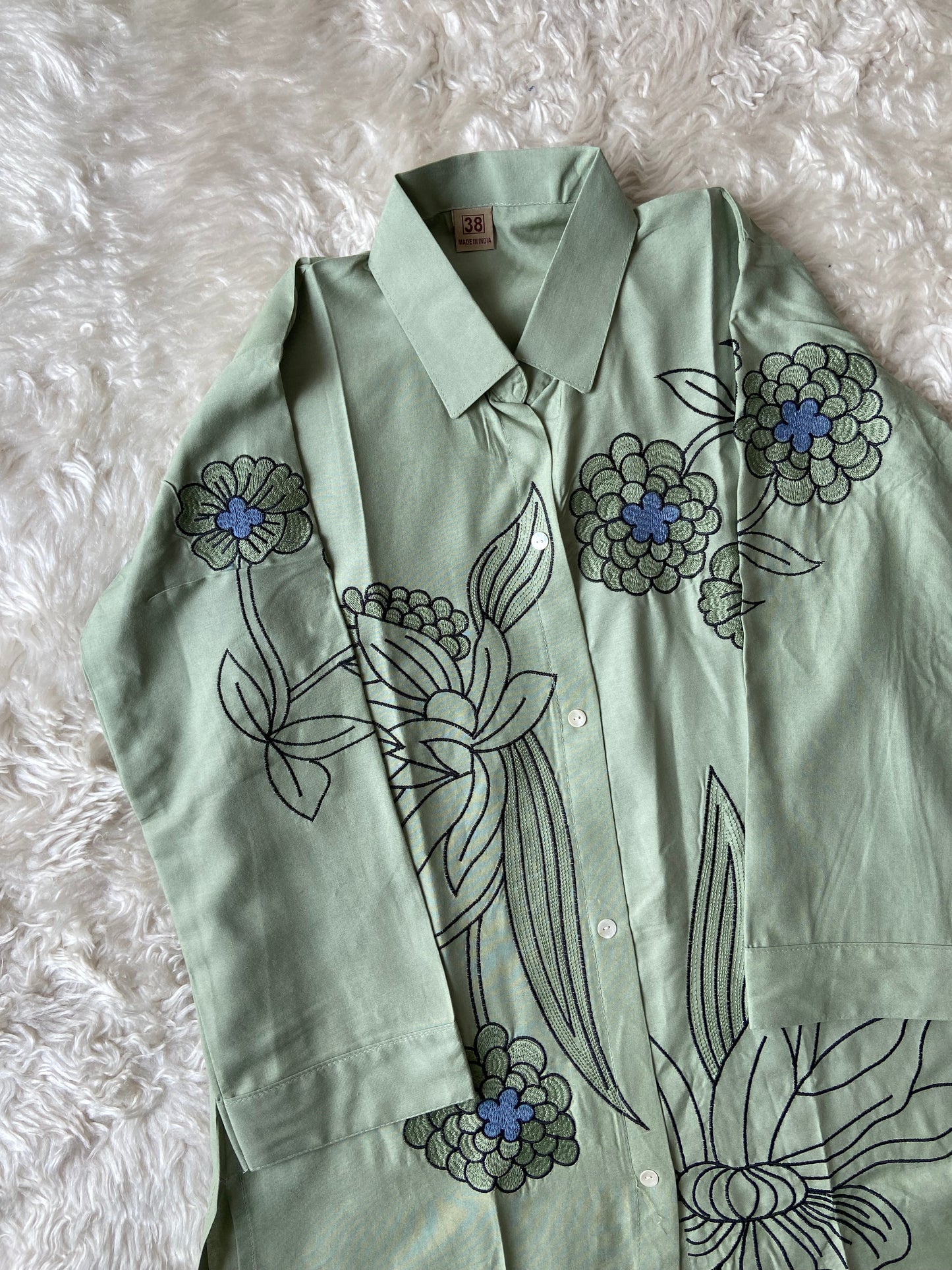 Heavy Rayon Co-ord Set