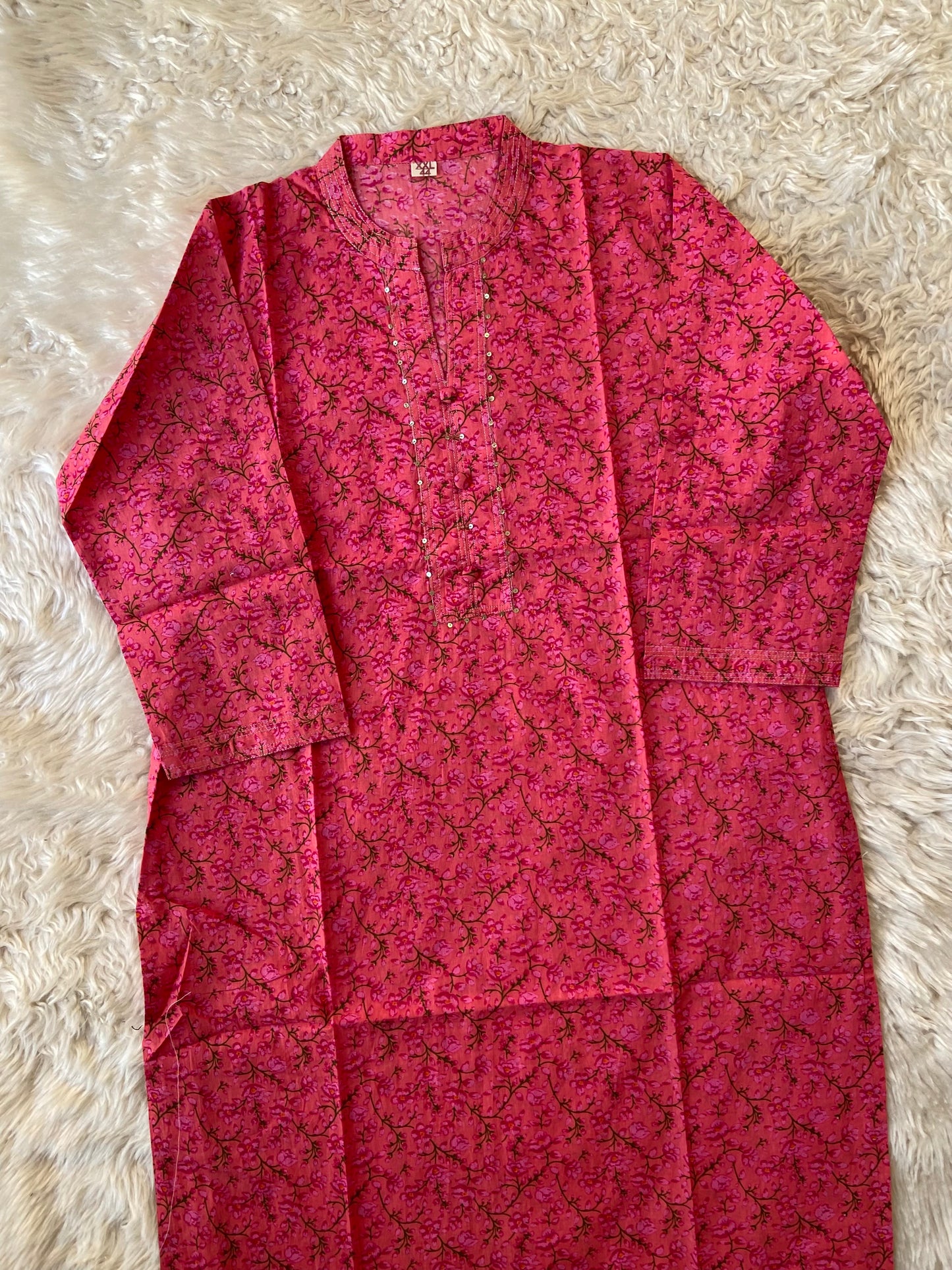 Super Comfy š Premium Cotton Kurti