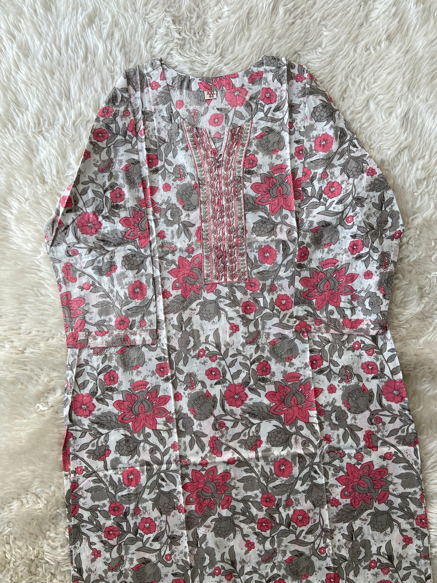 Super Comfy š Premium Cotton Kurti