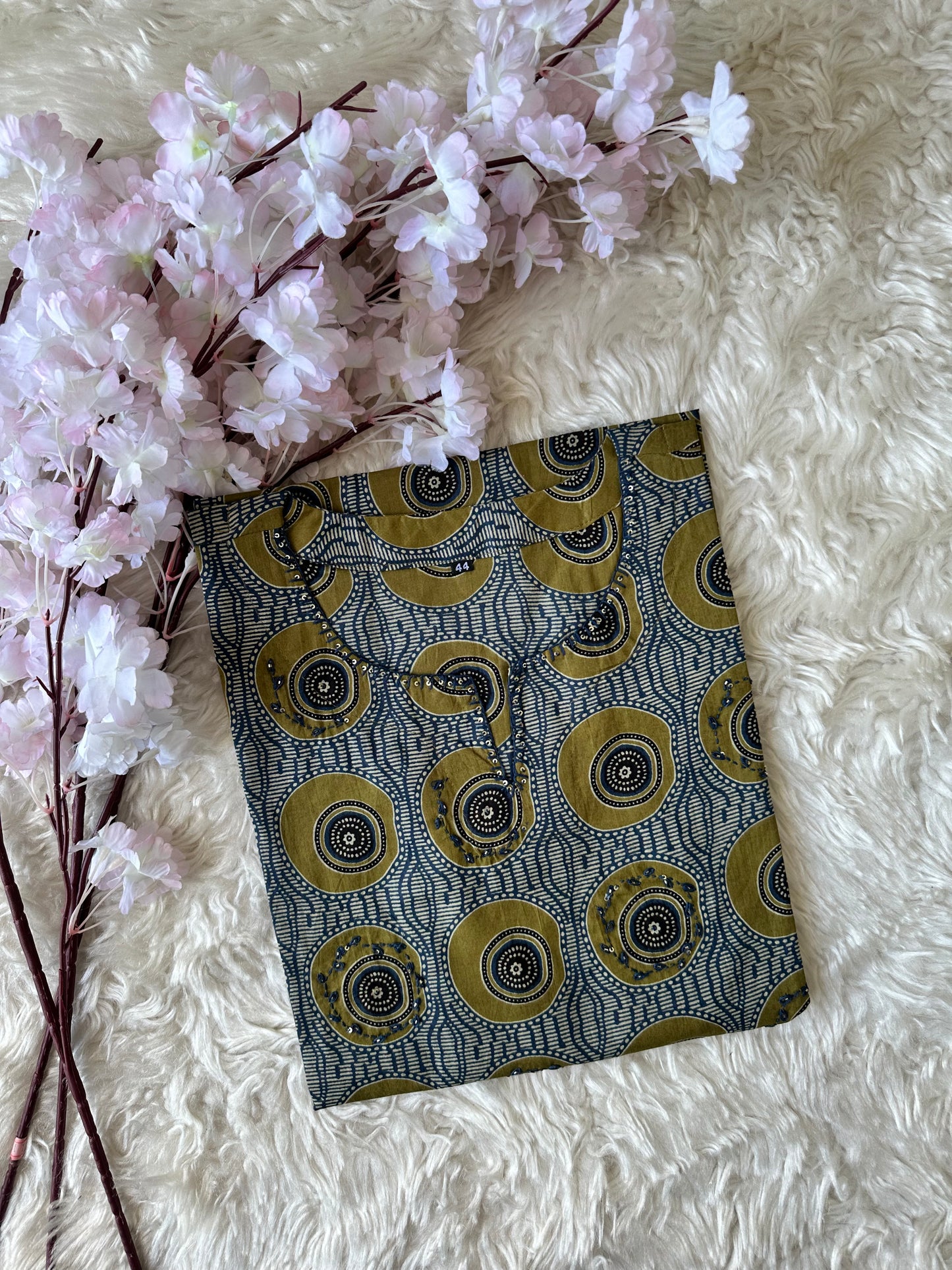 Premium Cotton kurti