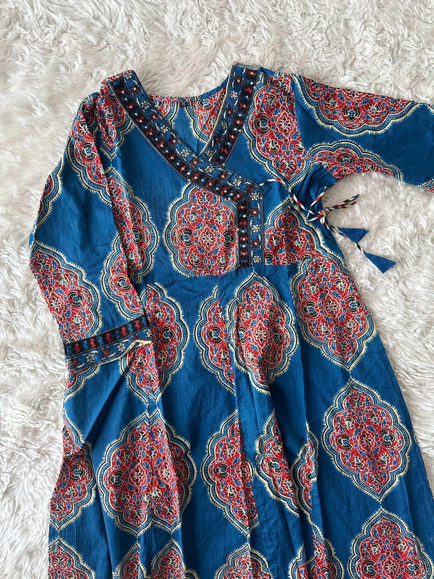 Stock Clearance 🚨
Favourite FLARE Kurti