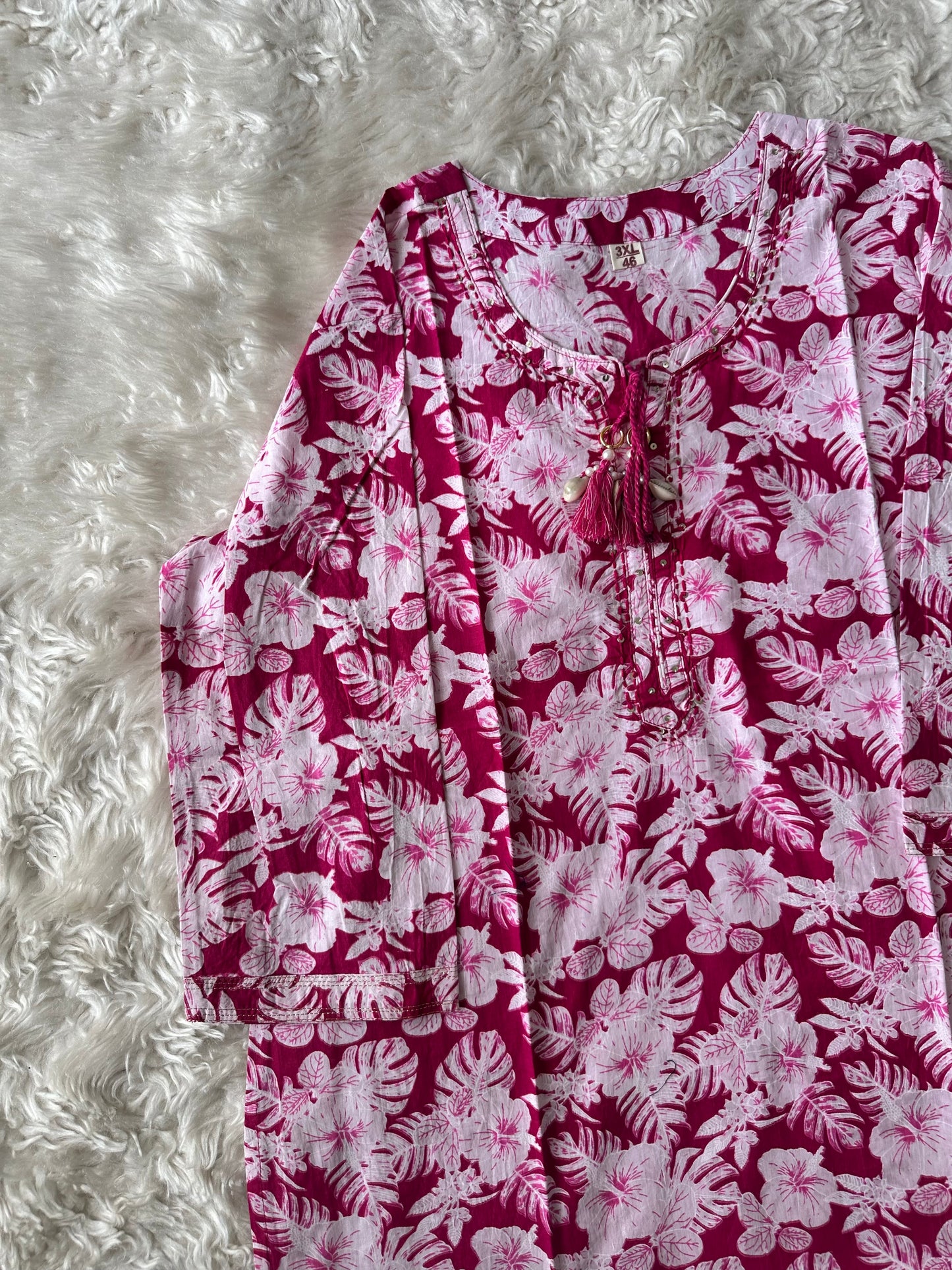 Super Comfy š Premium Cotton Kurti