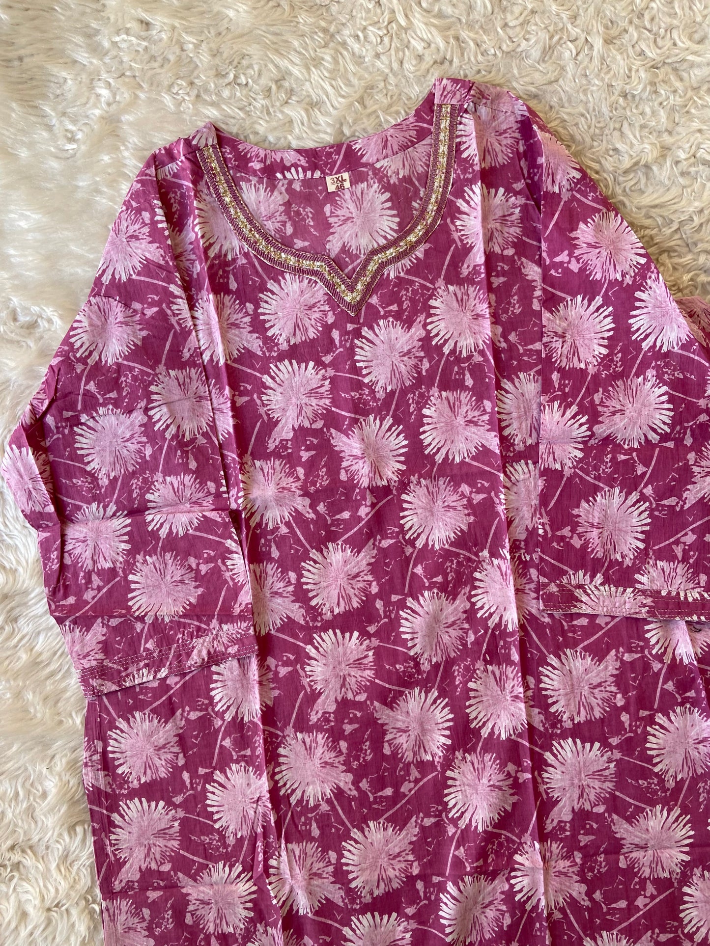 Super Comfy š Premium Cotton Kurti