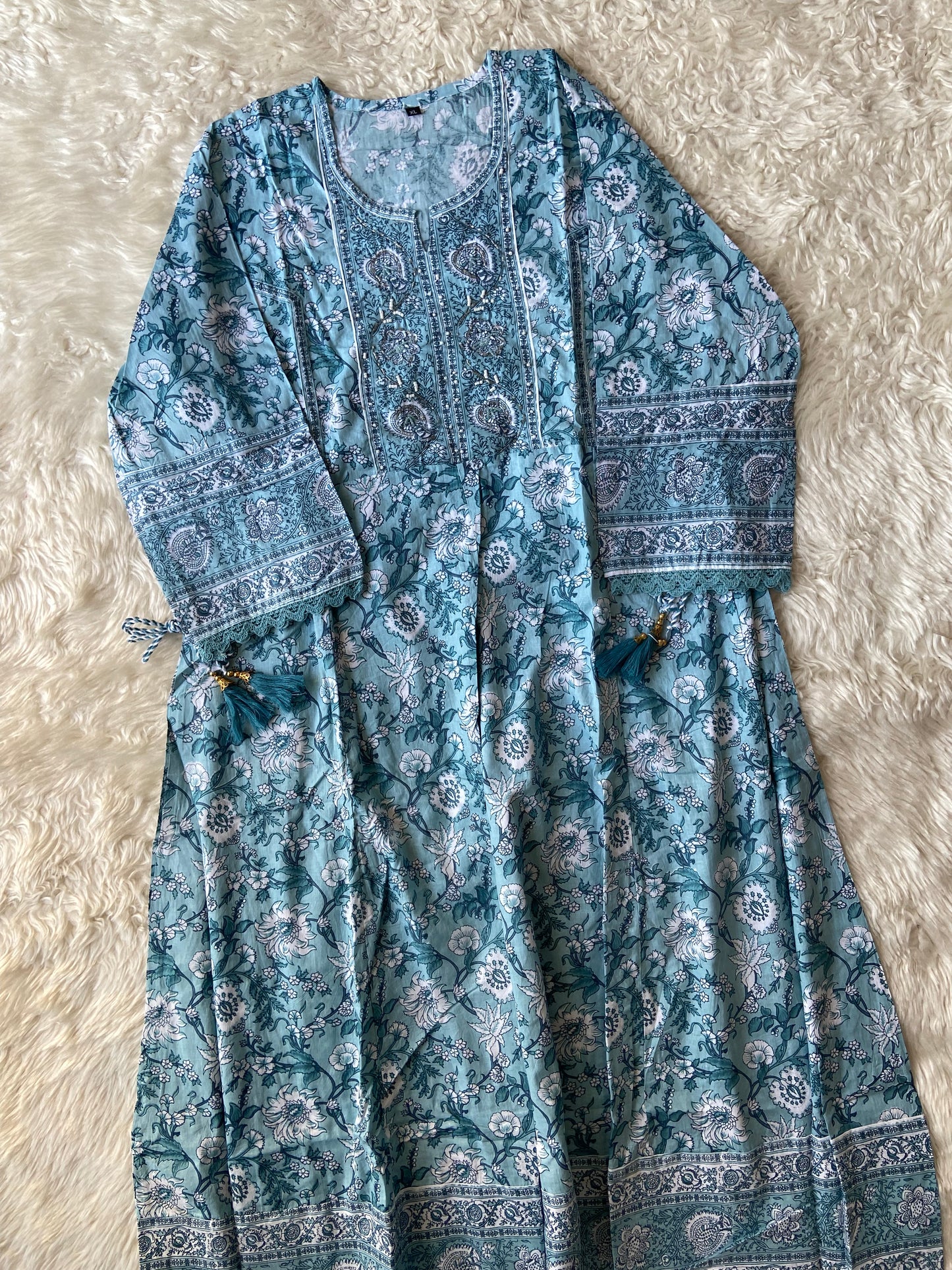 Favourite FLARE Kurti