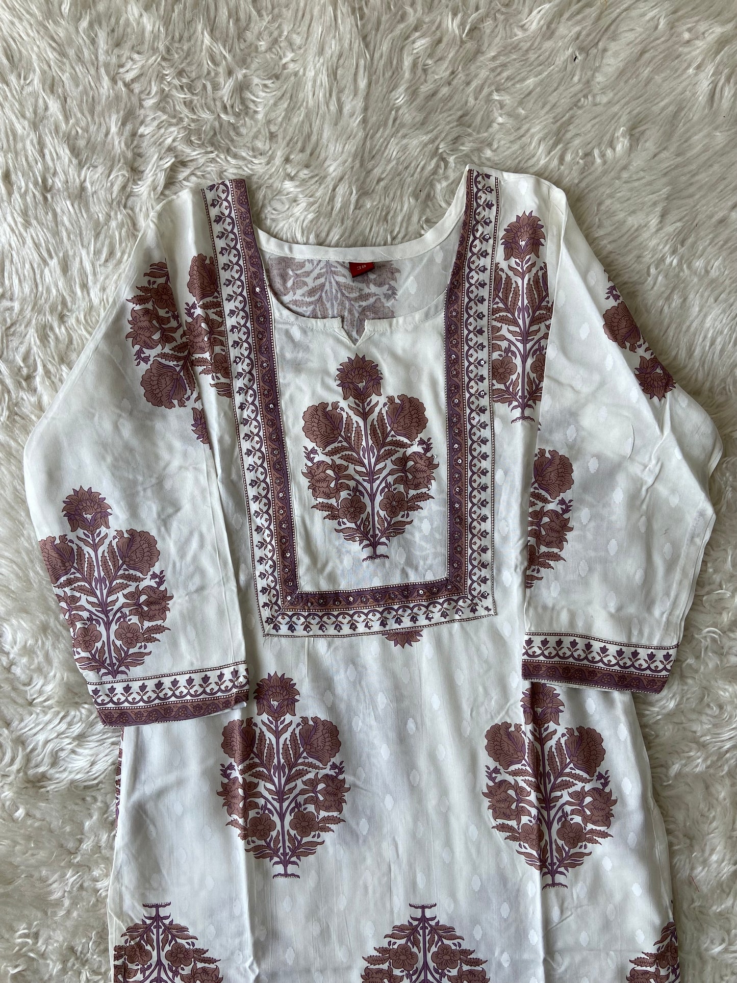 Rayon Kurti