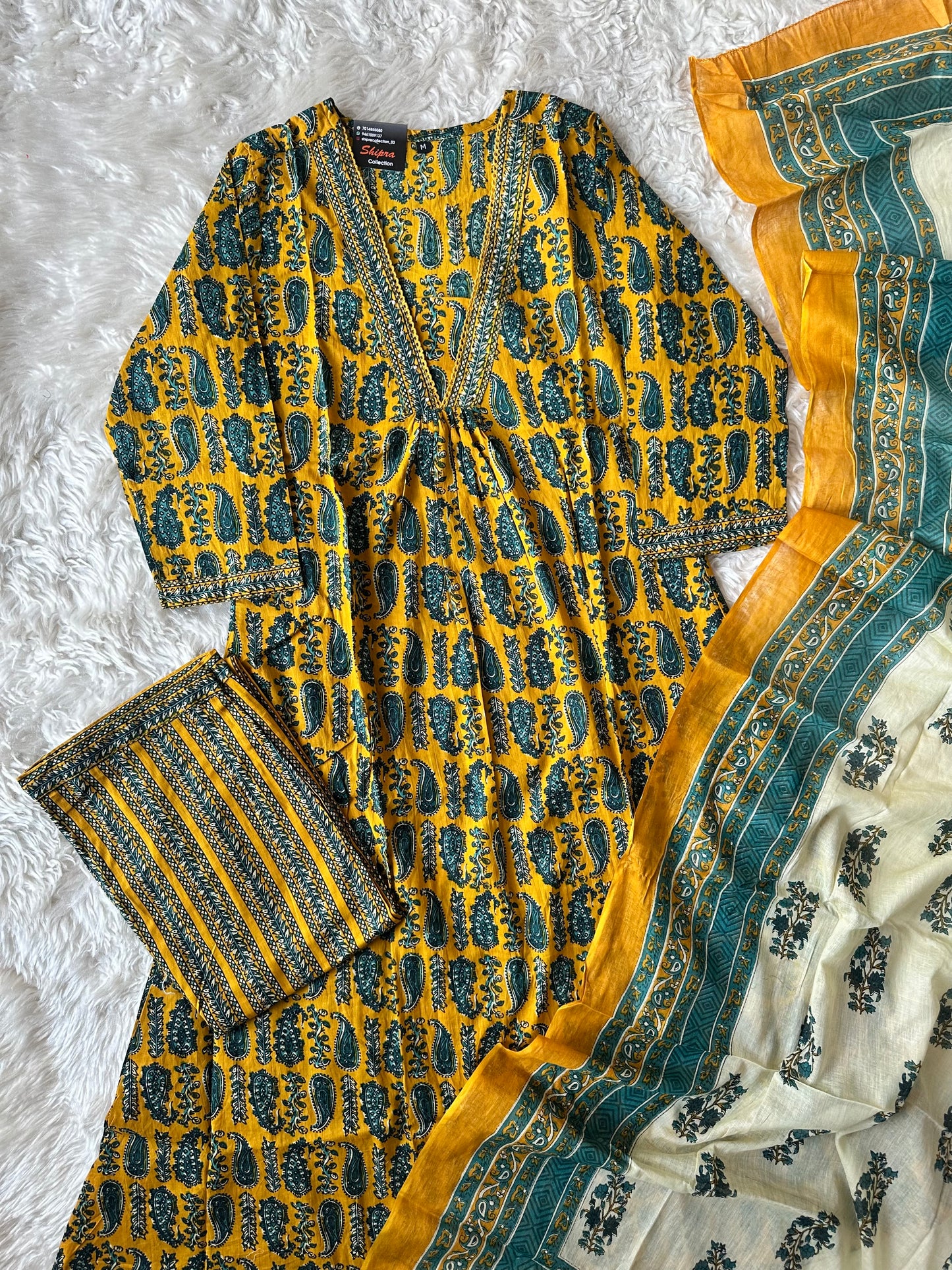 Shweta and her Sister’s Set 🫶❣️
