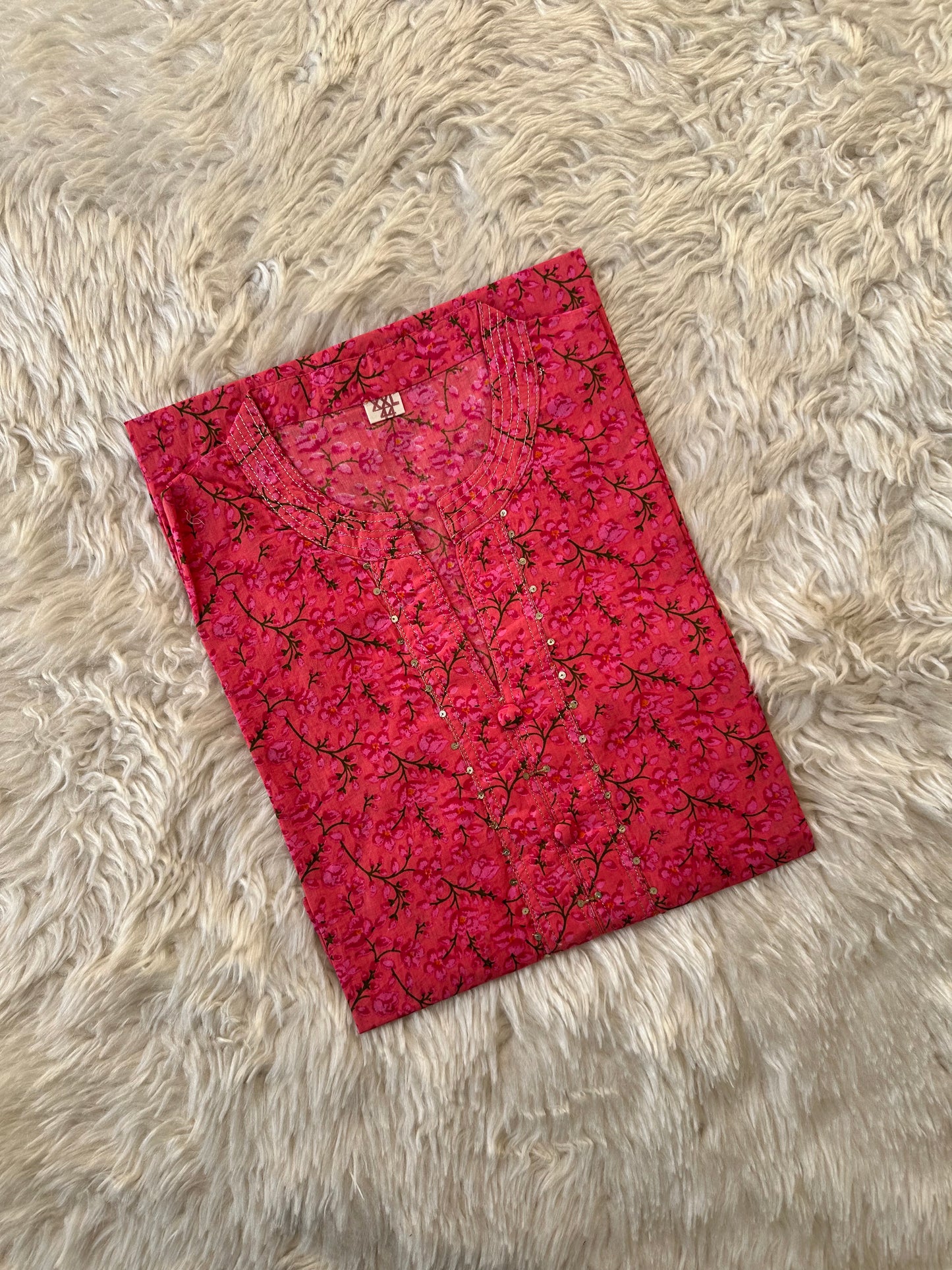 Super Comfy š Premium Cotton Kurti