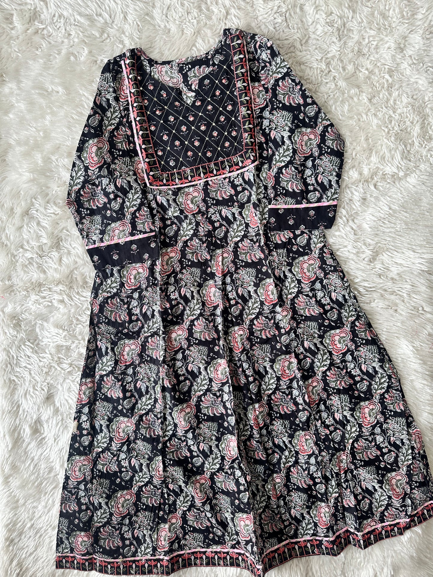 A Favourite FLARE Kurti