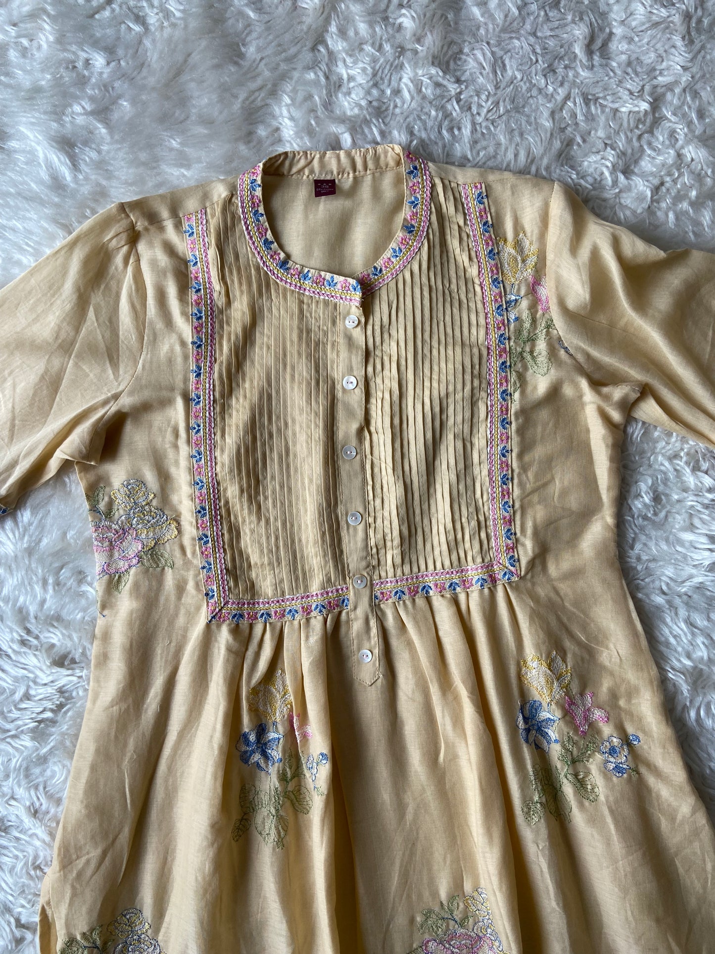 Thread Work Co-ord Set