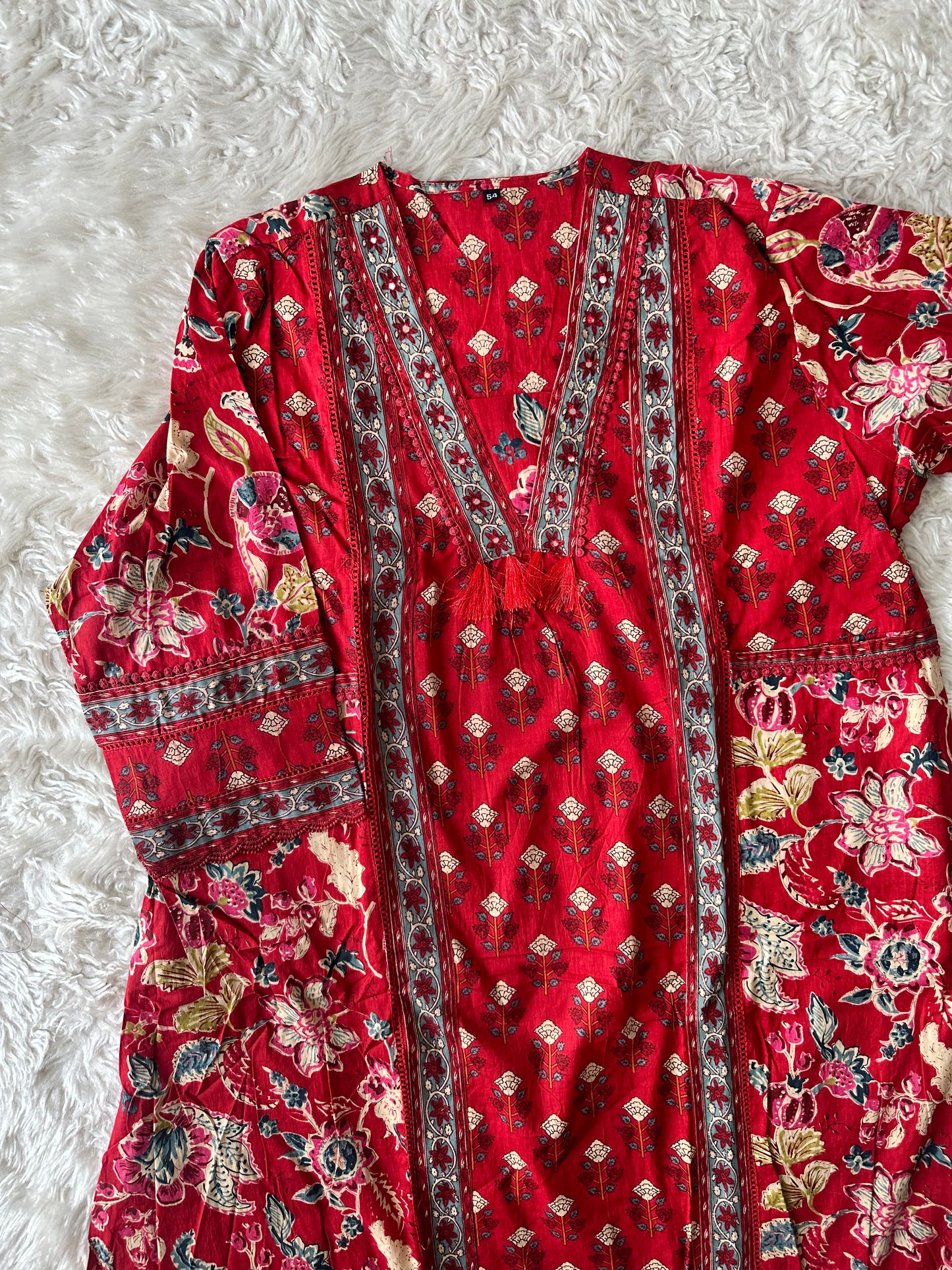 A Favourite FLARE Kurti