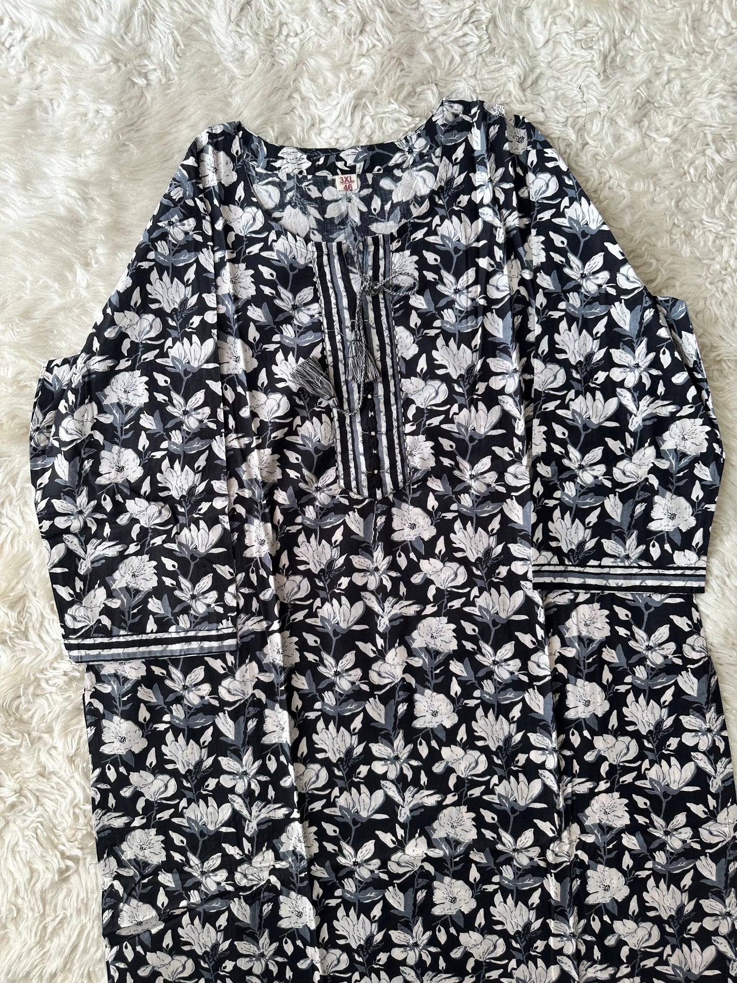 Super Comfy š Premium Cotton Kurti
