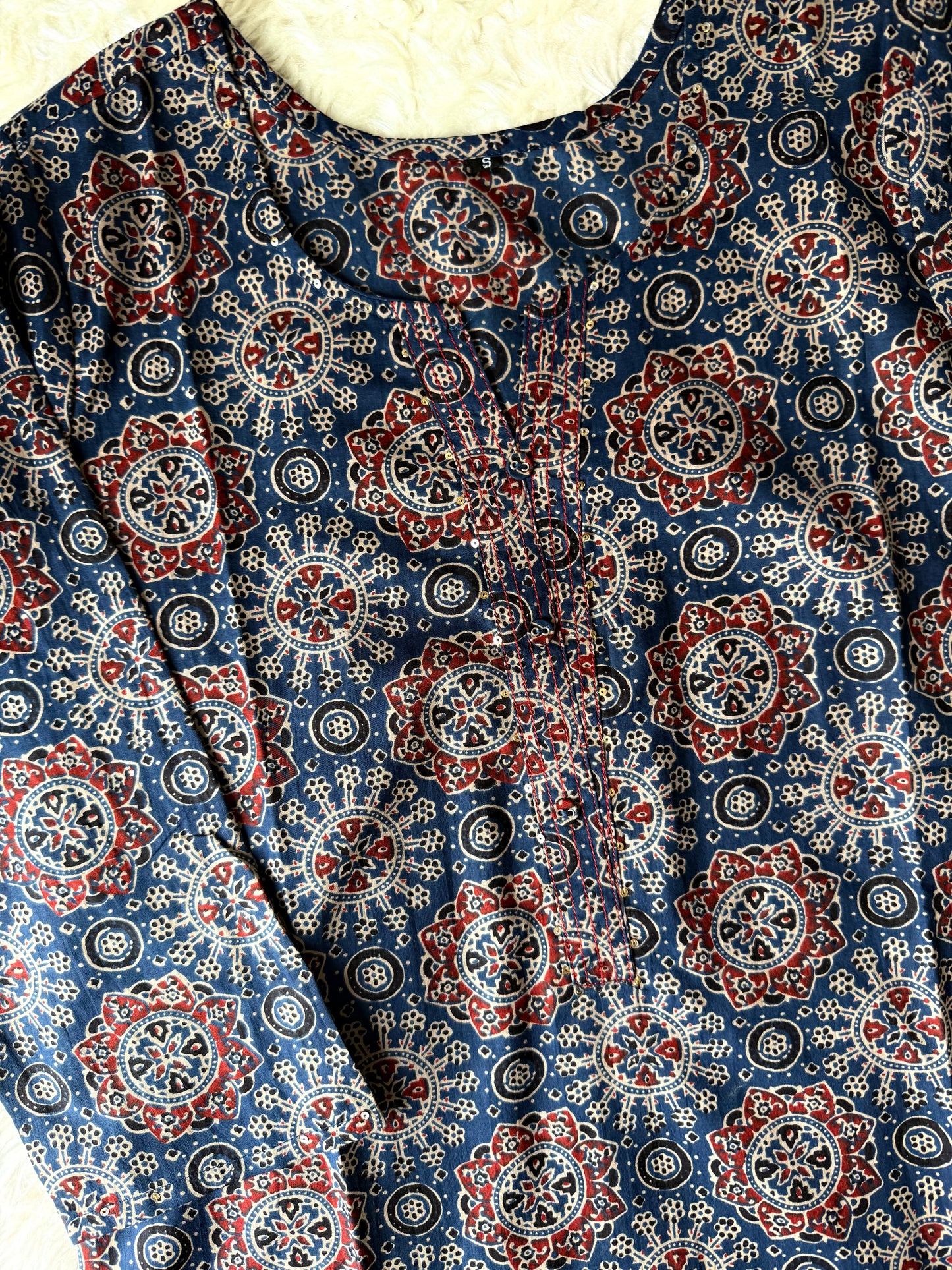 Premium Cotton Kurti