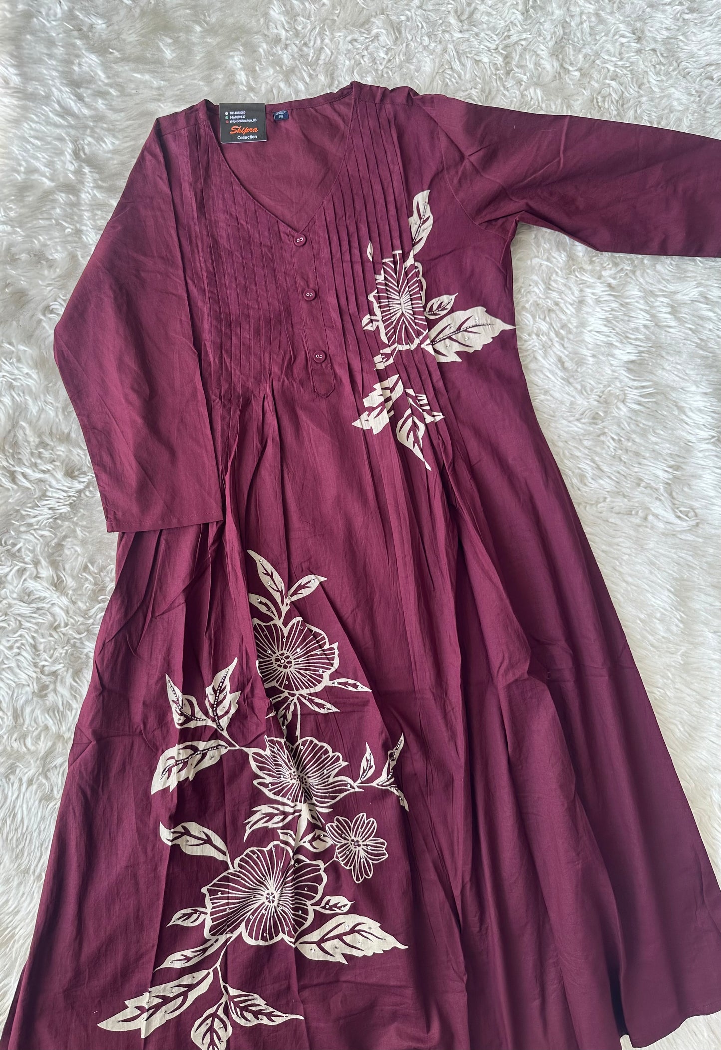 Mul Cotton Set