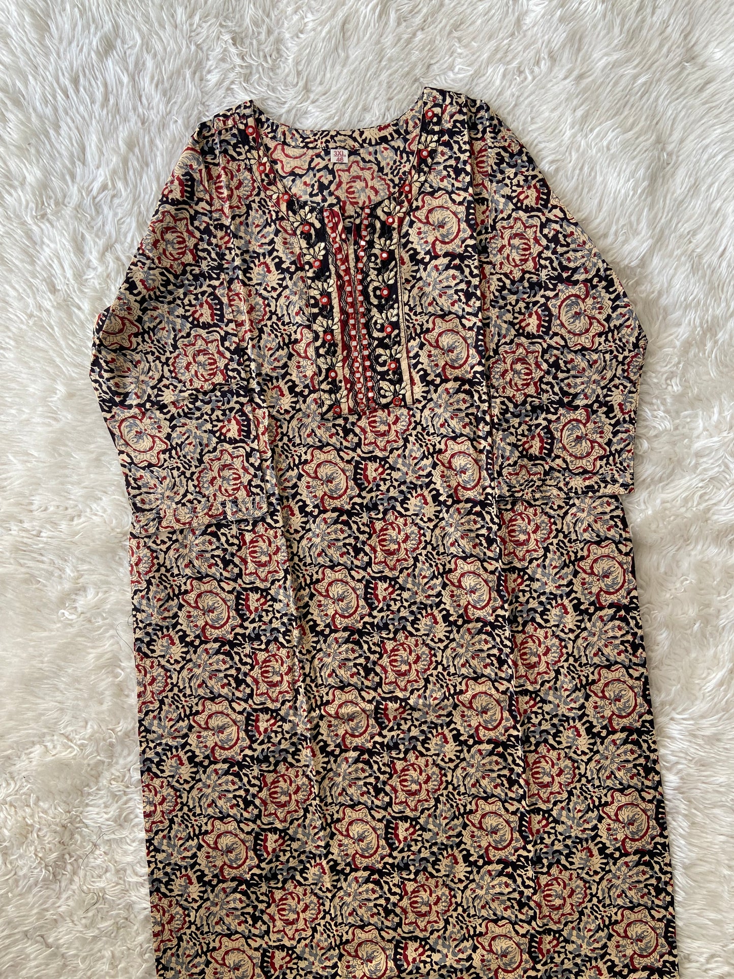 Super Comfy š Premium Cotton Kurti