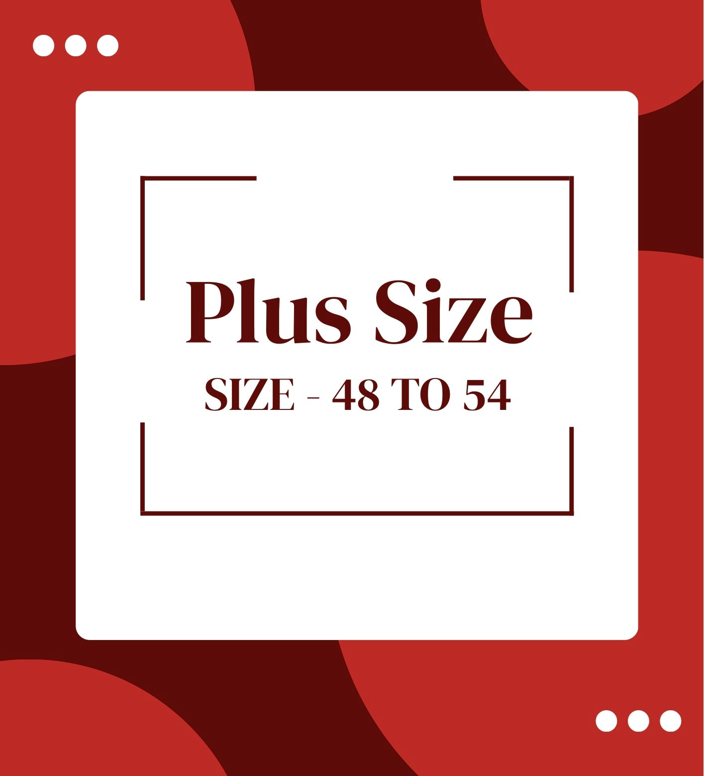 Plus Size