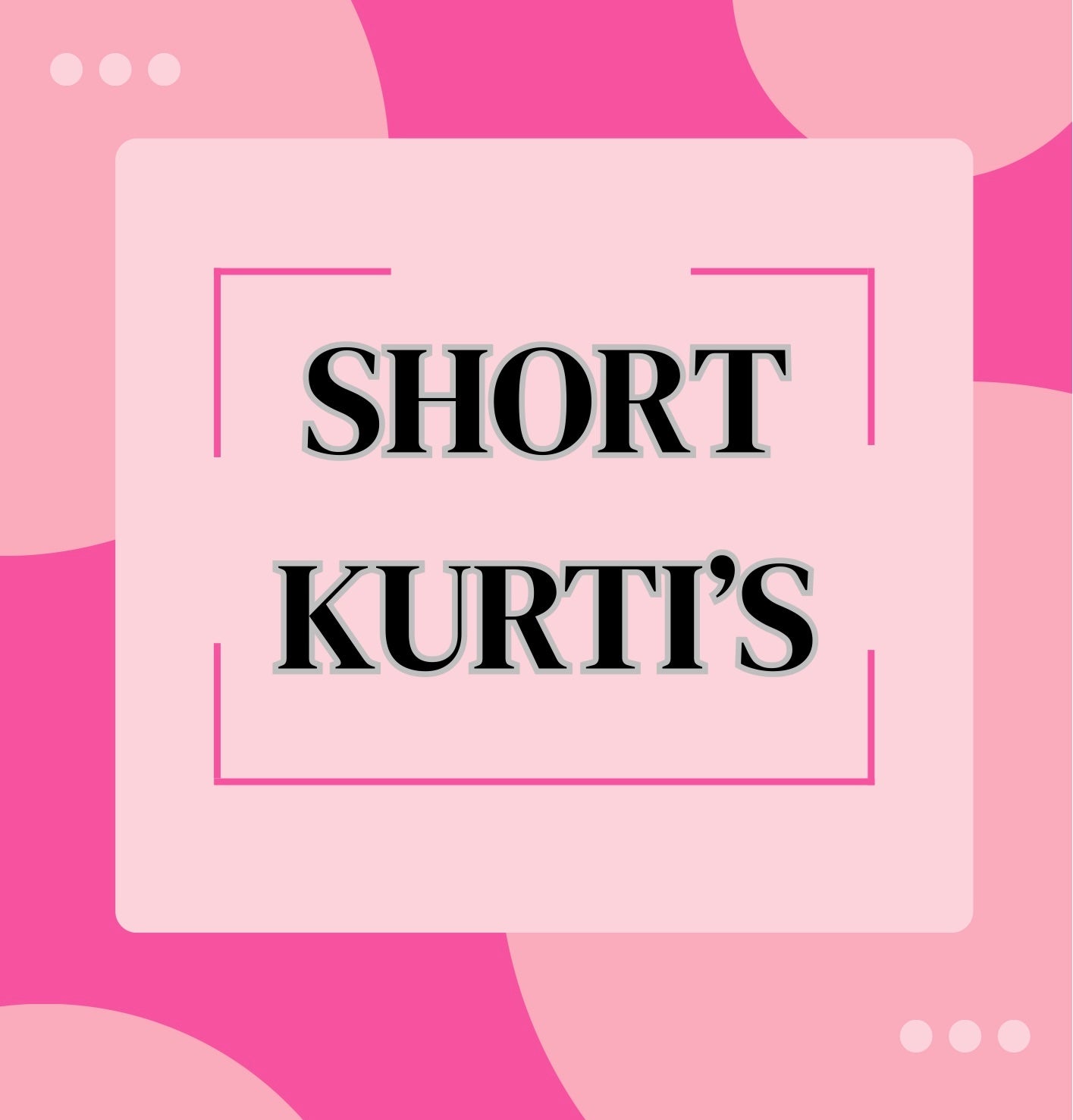 Short Kurti
