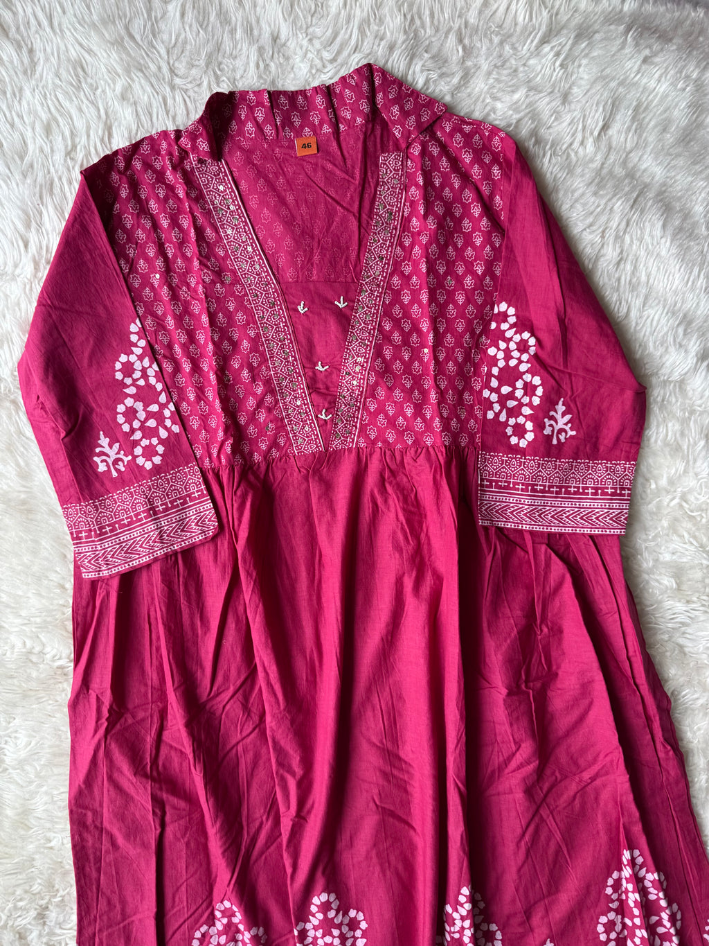 Cotton Kurti
