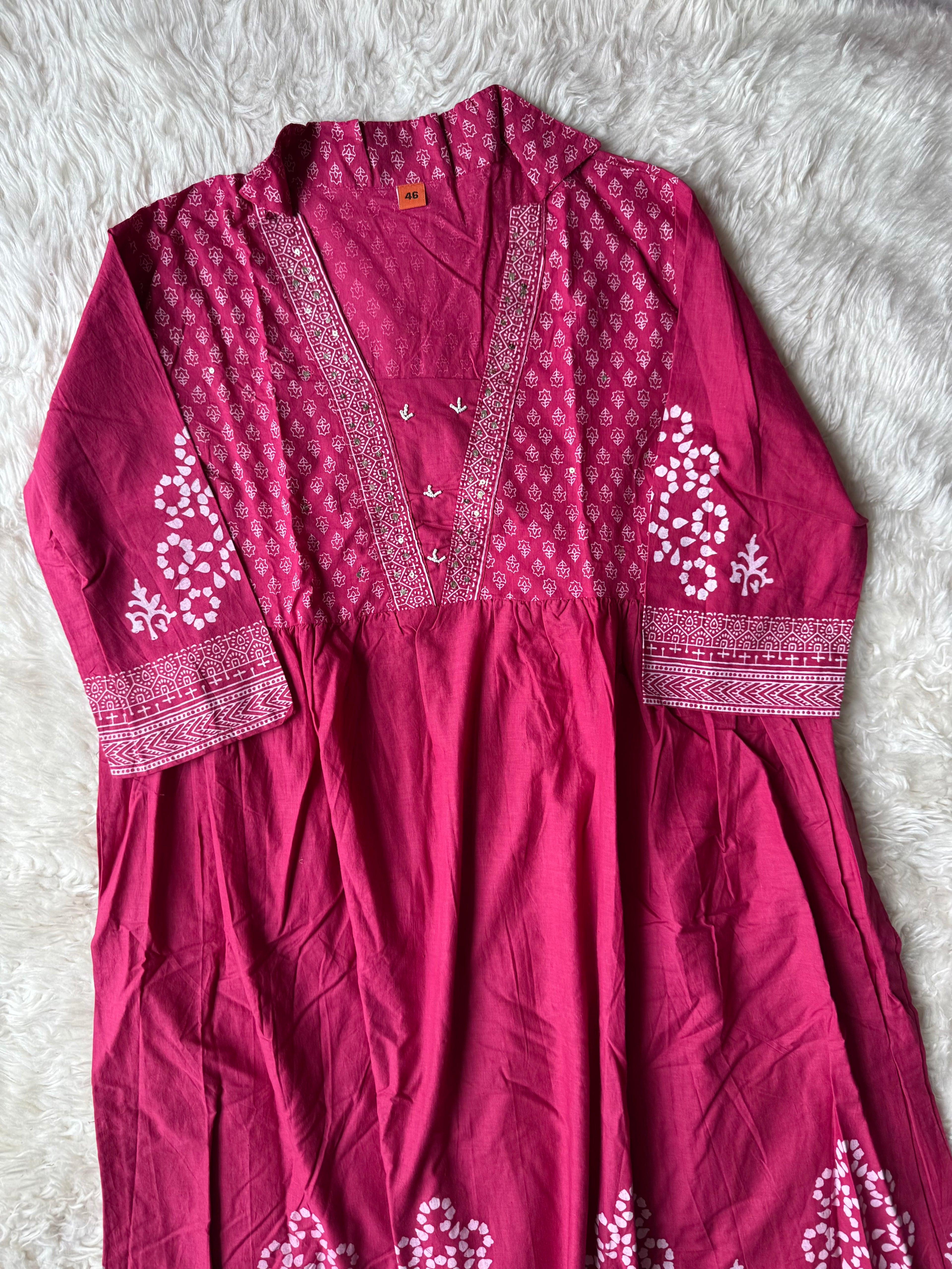 Cotton Kurti