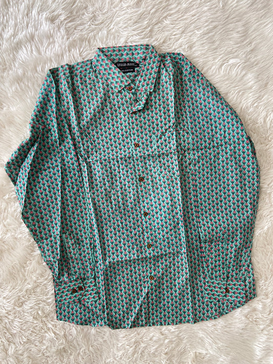Pure Cotton Shirts