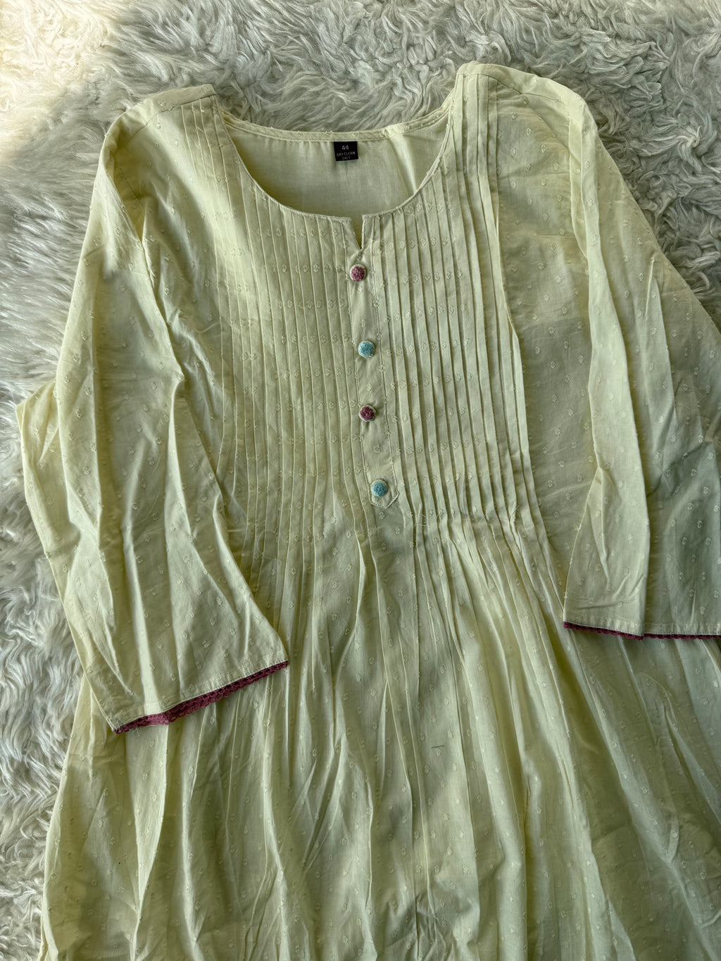 Premium Mul Cotton Thread Work Collection