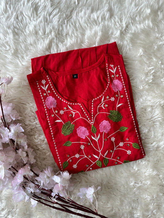 Favourite FLARE Kurti