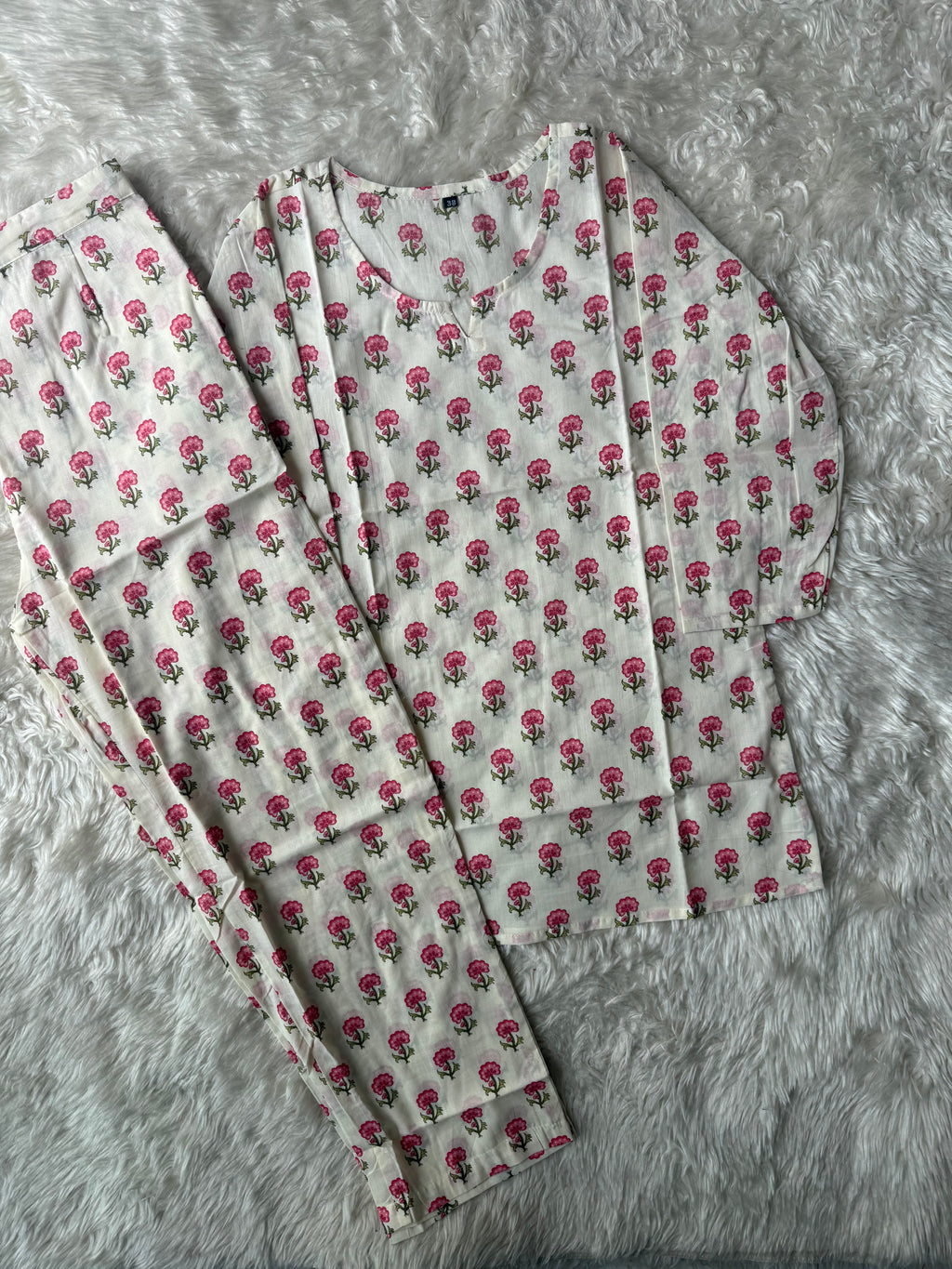 Pure Cotton Lounge Wear