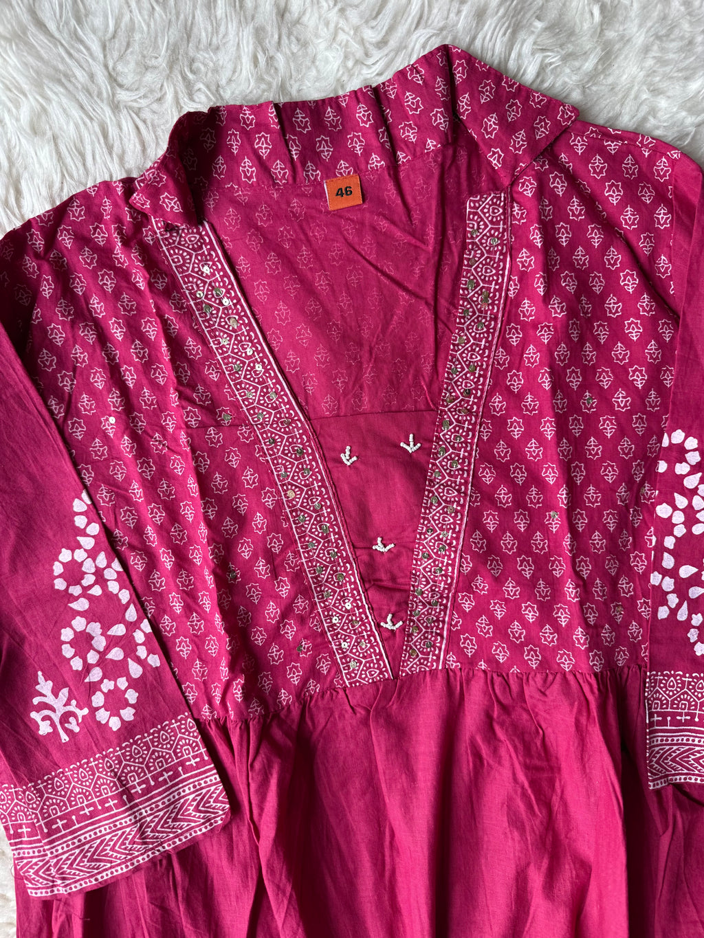 Cotton Kurti