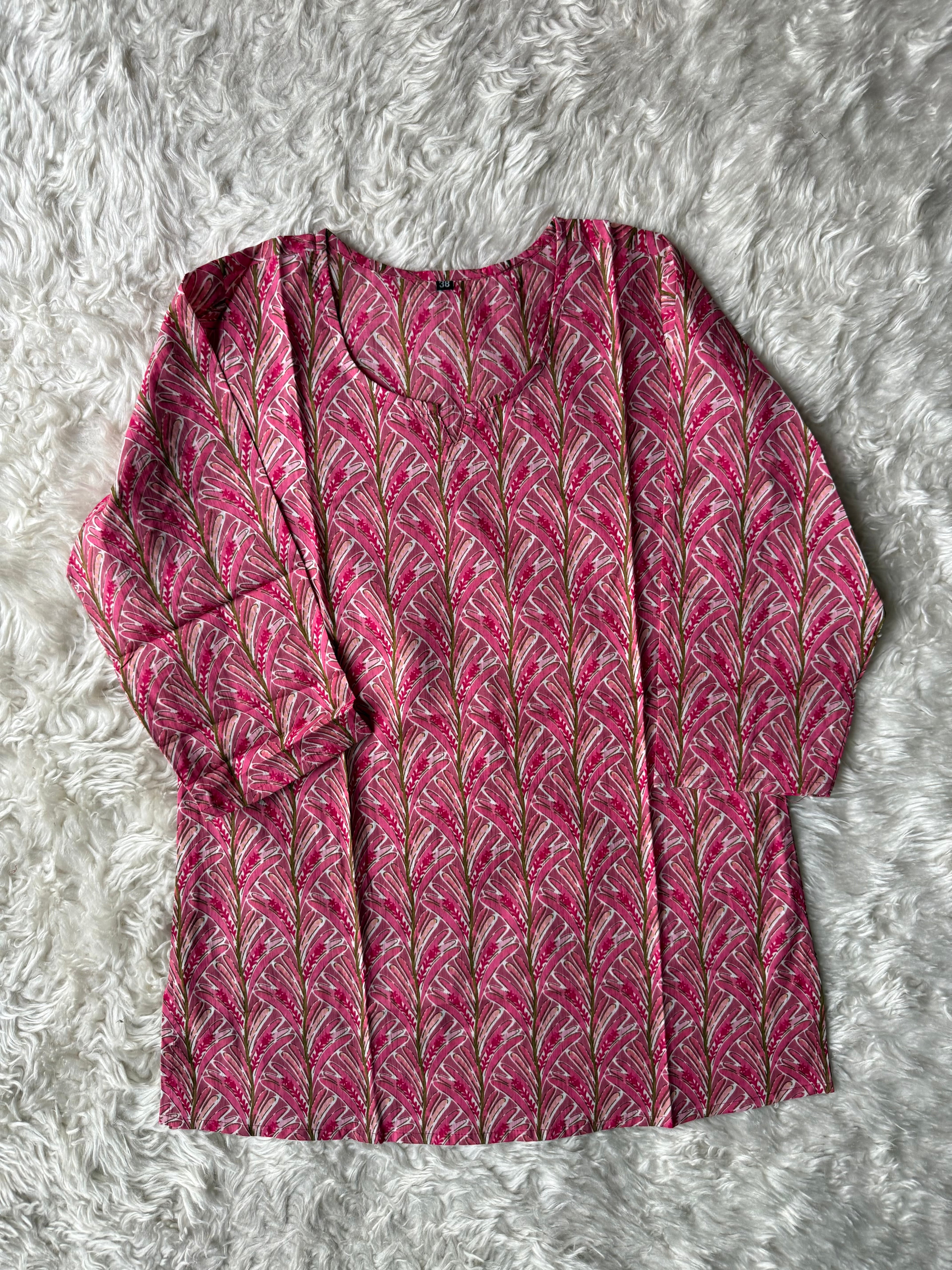 Pure Cotton Lounge Wear