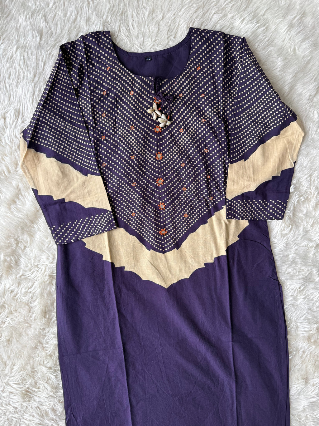 Pure Cotton Kurti Plazo Dupatta Set