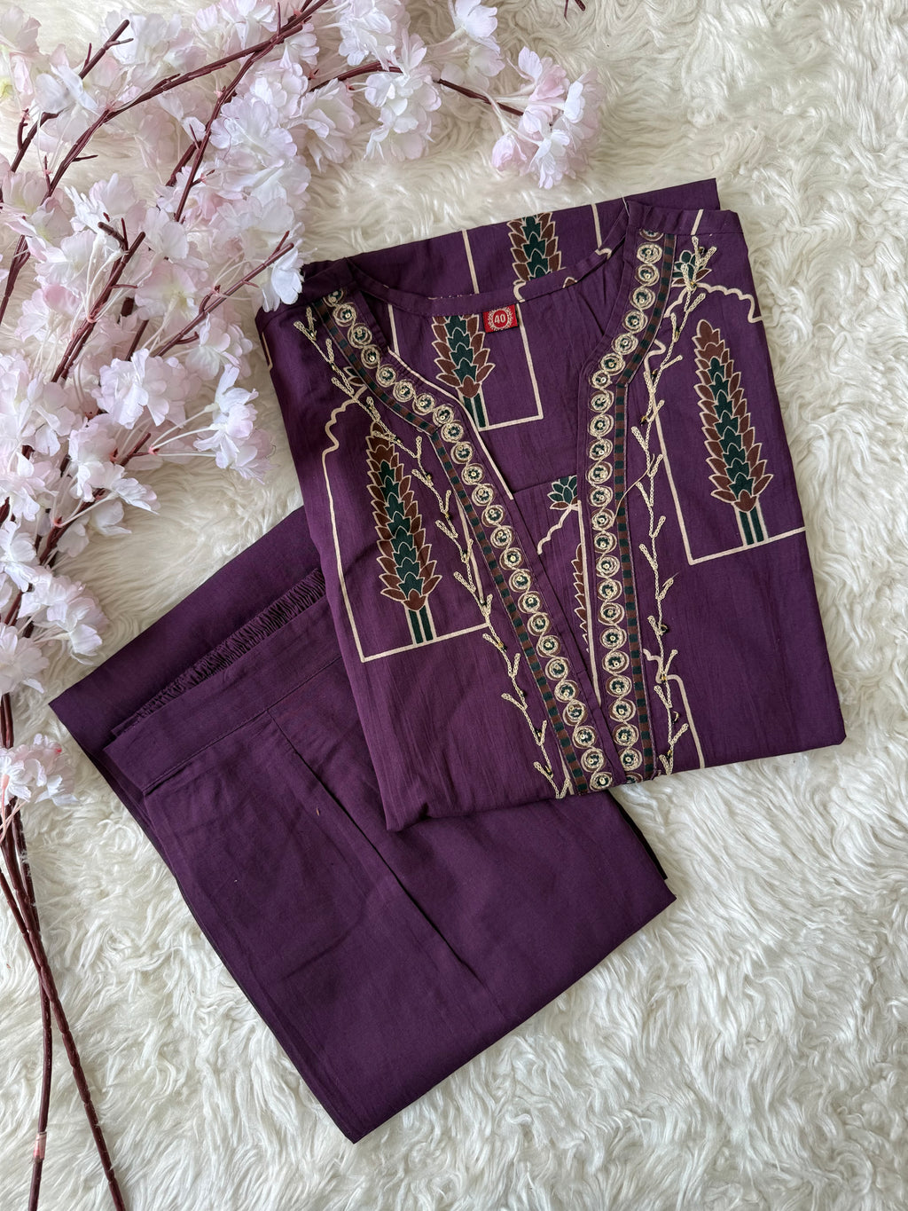 Budget Pure Cotton Set