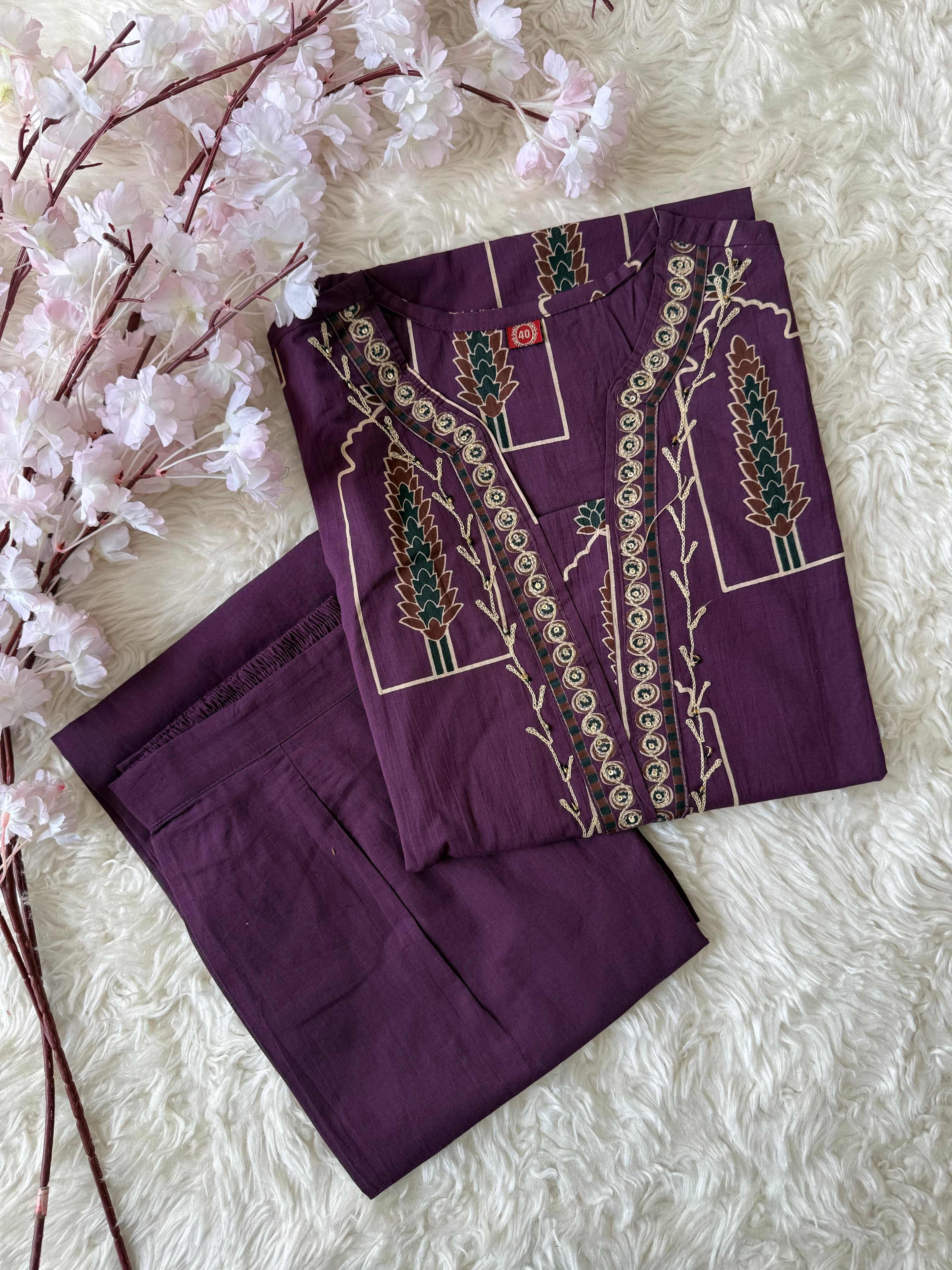 Budget Pure Cotton Set
