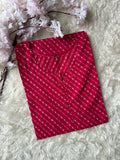 Premium Cotton Kurti