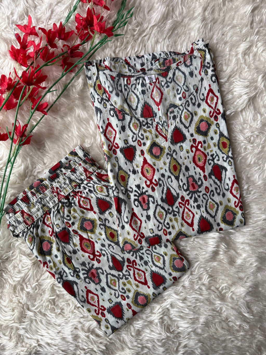 Pure Cotton Lounge Wear