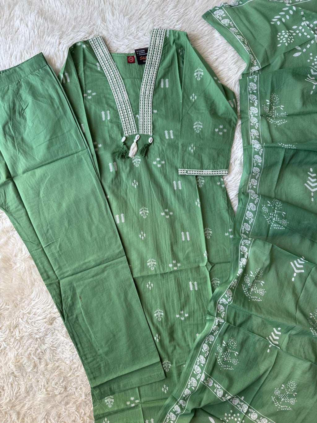 Budget Friendly Cotton Set