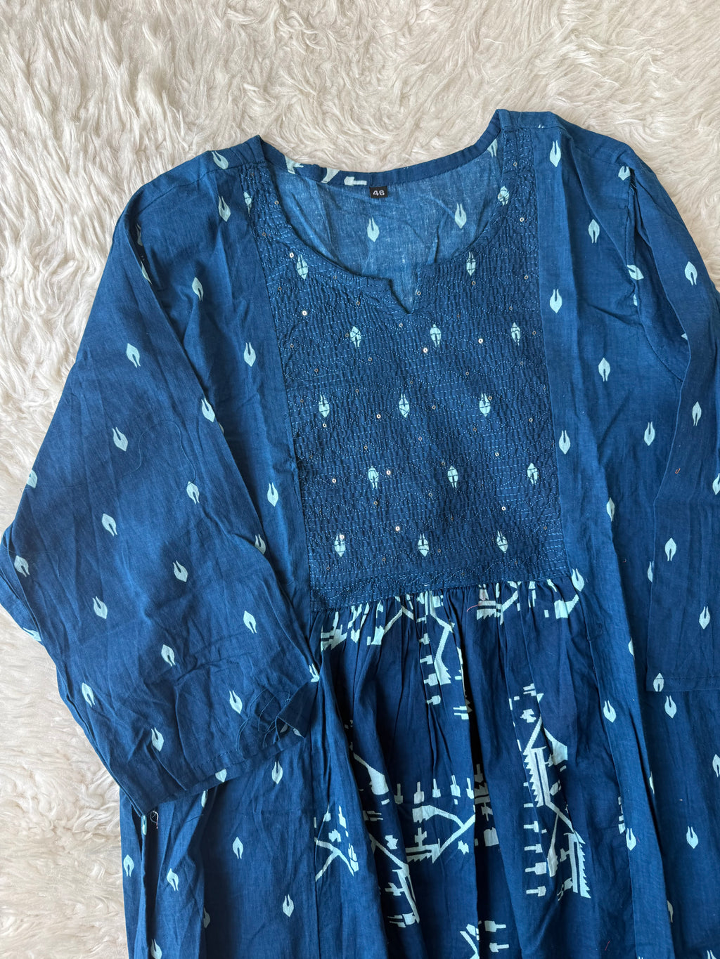 Cotton Kurti