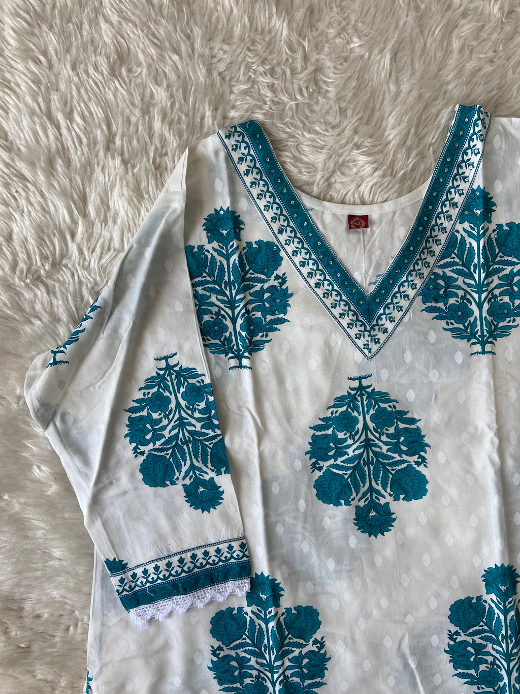 Rayon Kurti