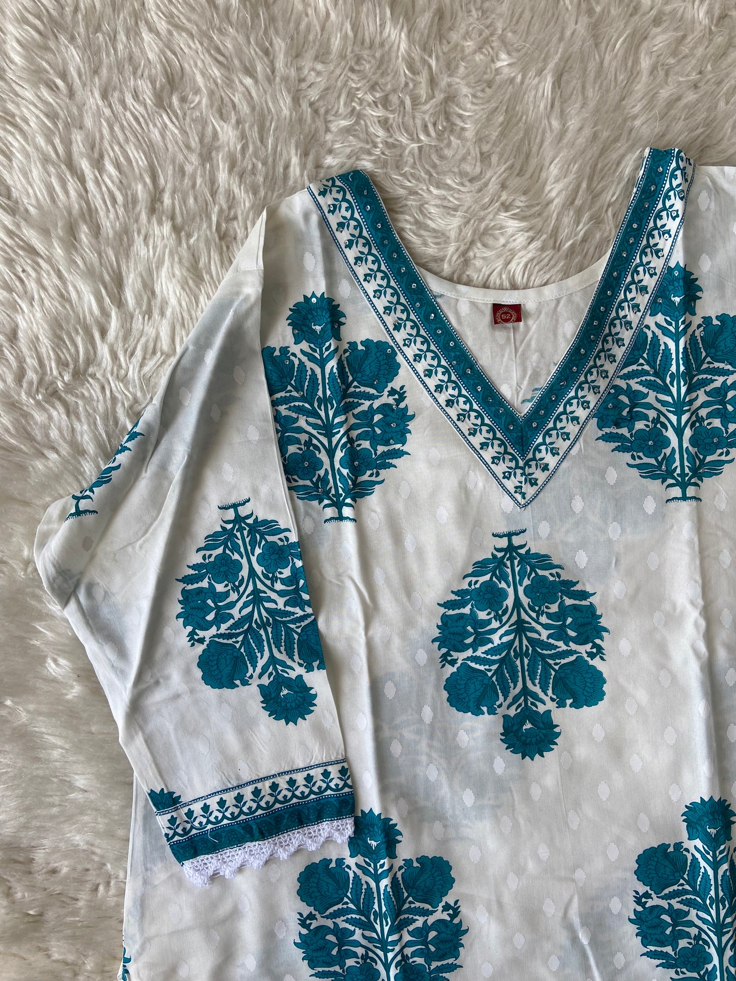 Rayon Kurti
